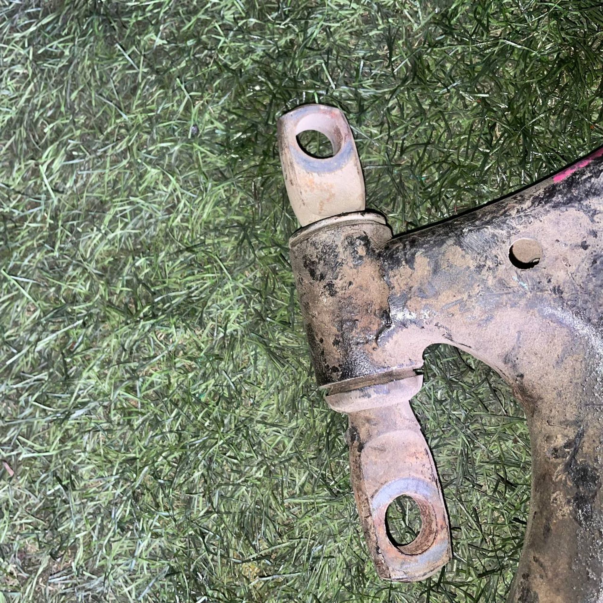 88 Рычаг передний правый нижний TOYOTA ESTIMA ACR30, 3500 рублей, Невинномысск