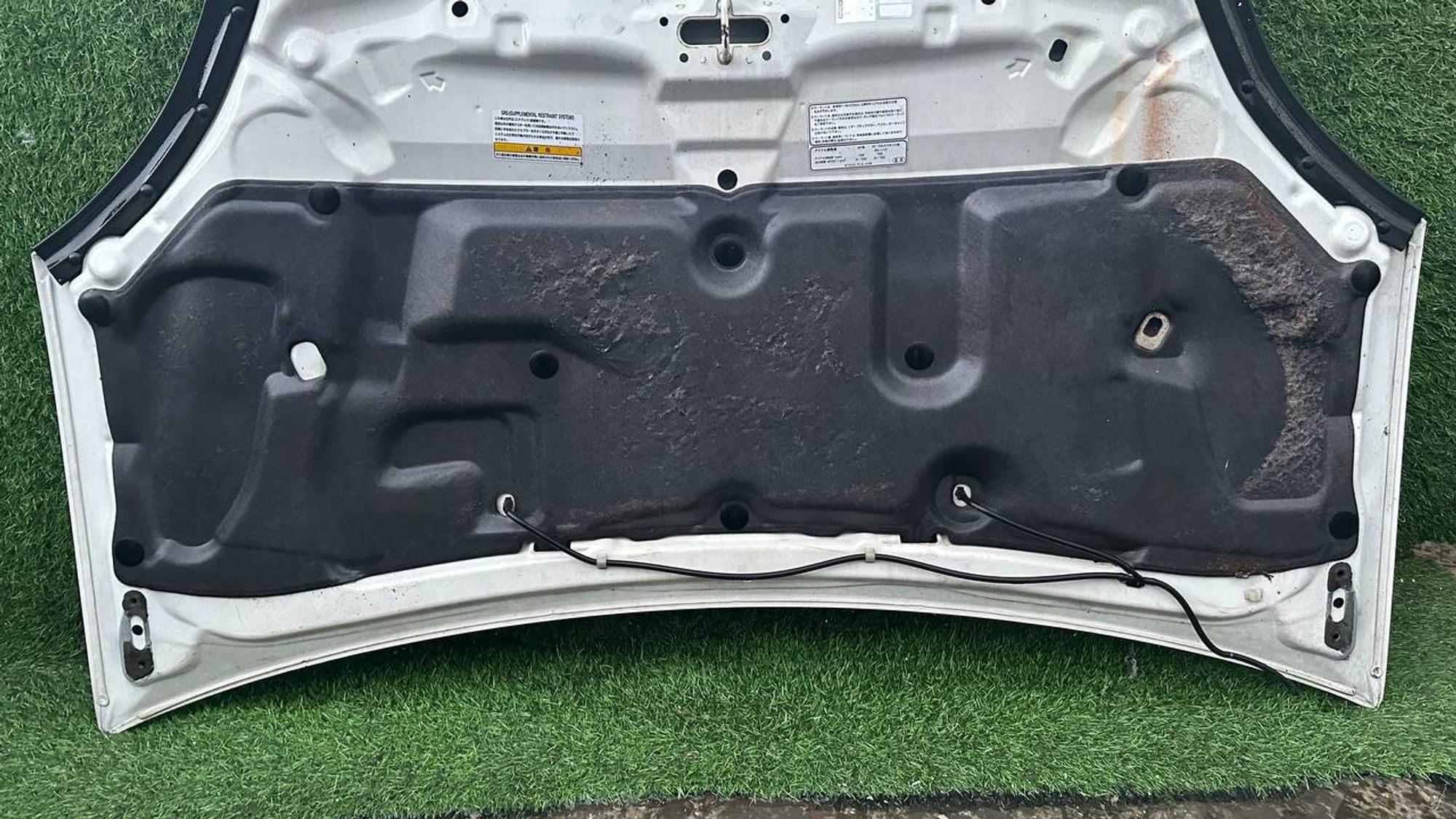 225 капот на HONDA CIVIC EU1, 7500 рублей, Невинномысск