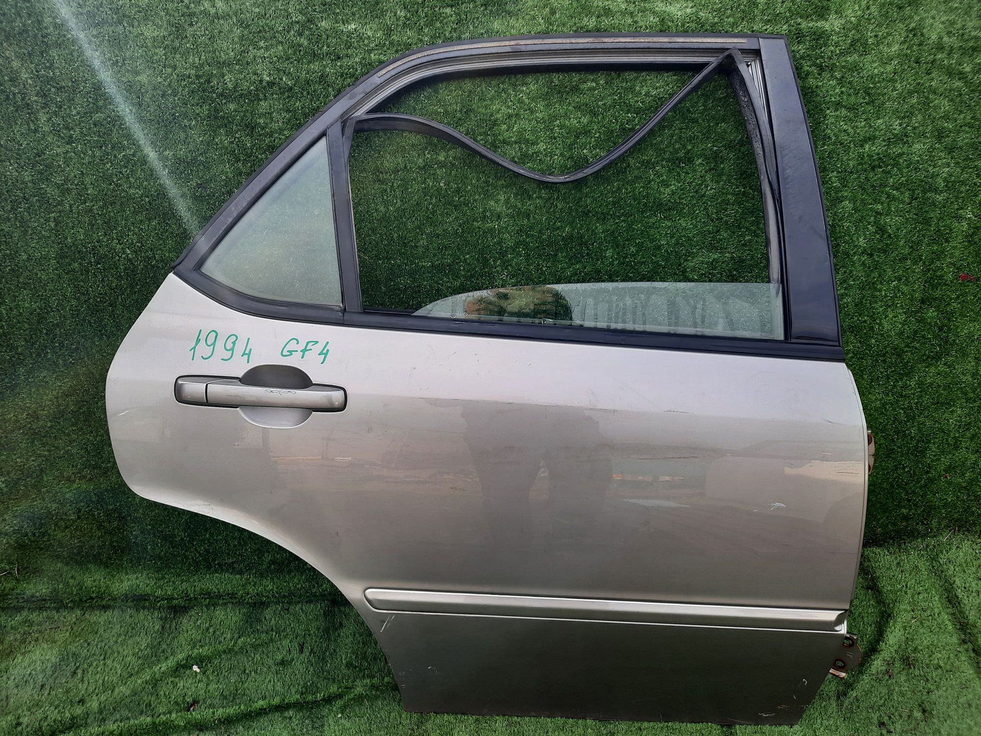 1994 Дверь задняя правая HONDA ACCORD CF4, 5000 рублей, Невинномысск