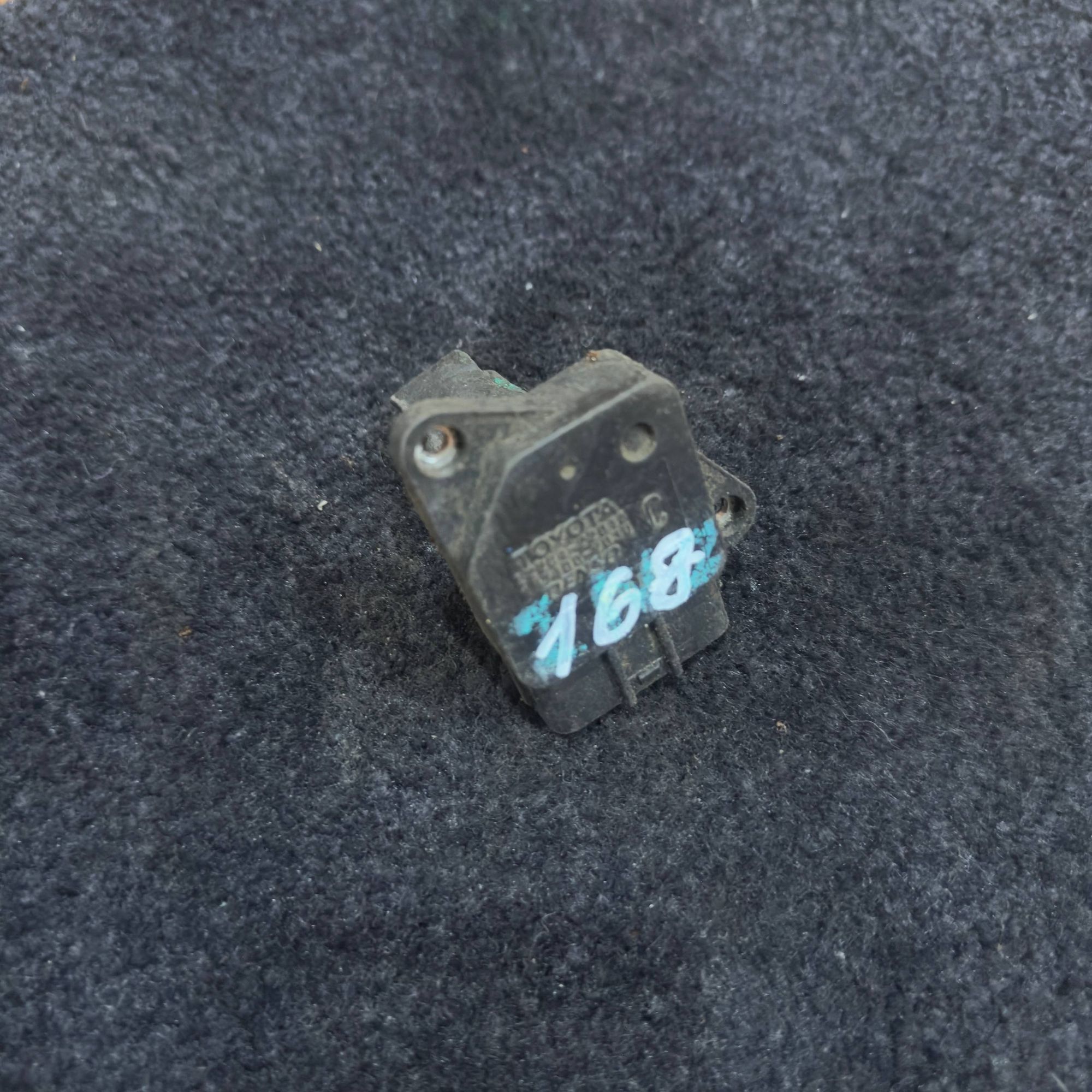 168 Датчик расхода воздуха Toyota, 3500 рублей, Невинномысск