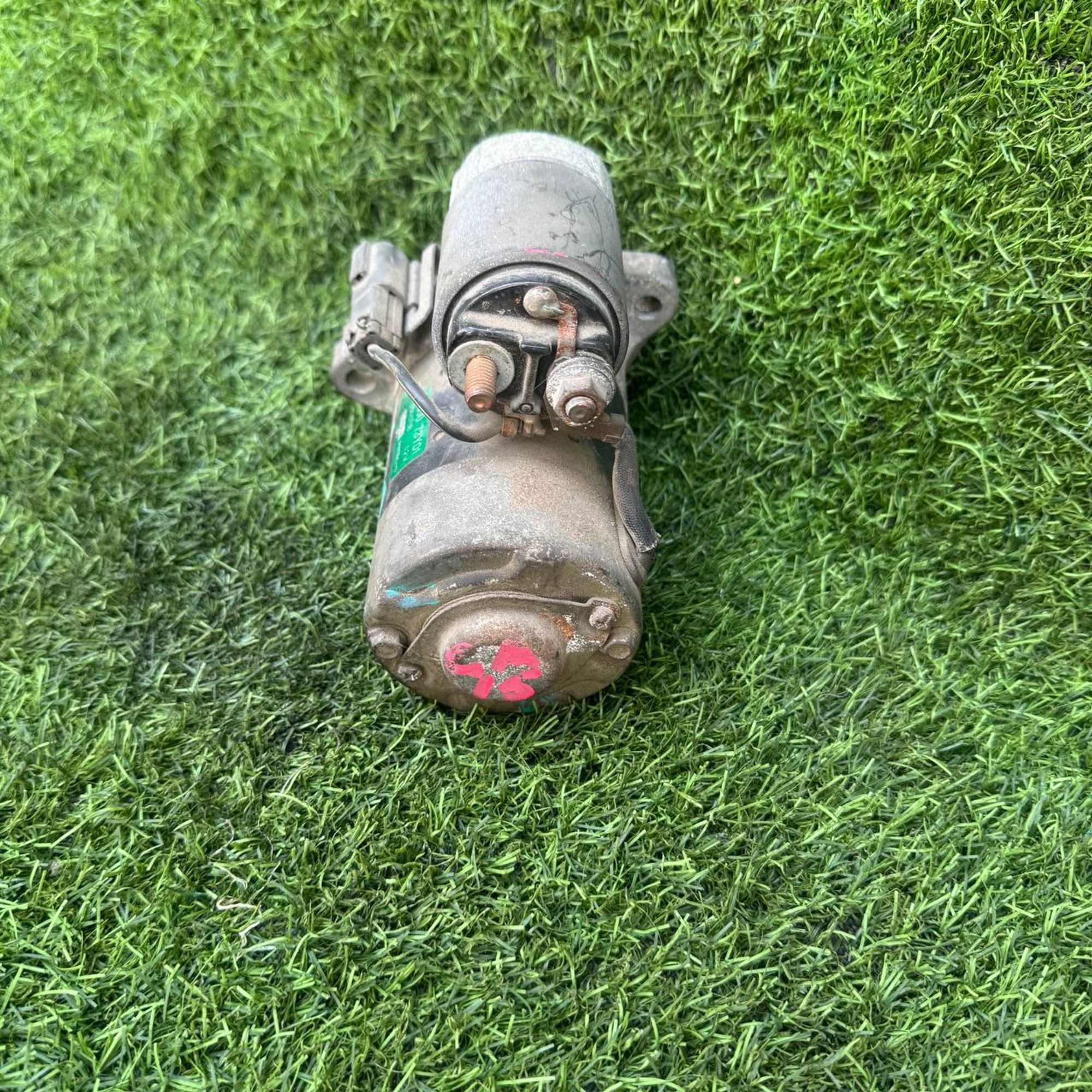 481 Стартер NISSAN AD GA15, 7500 рублей, Невинномысск