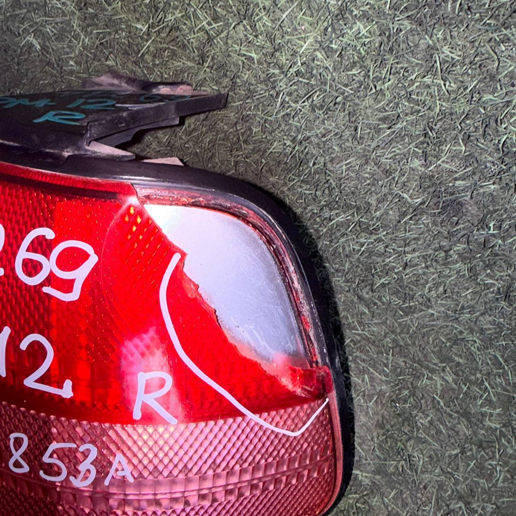 1269 Фонарь задний правый NISSAN LIBERTY RM12, 4500 рублей, Невинномысск