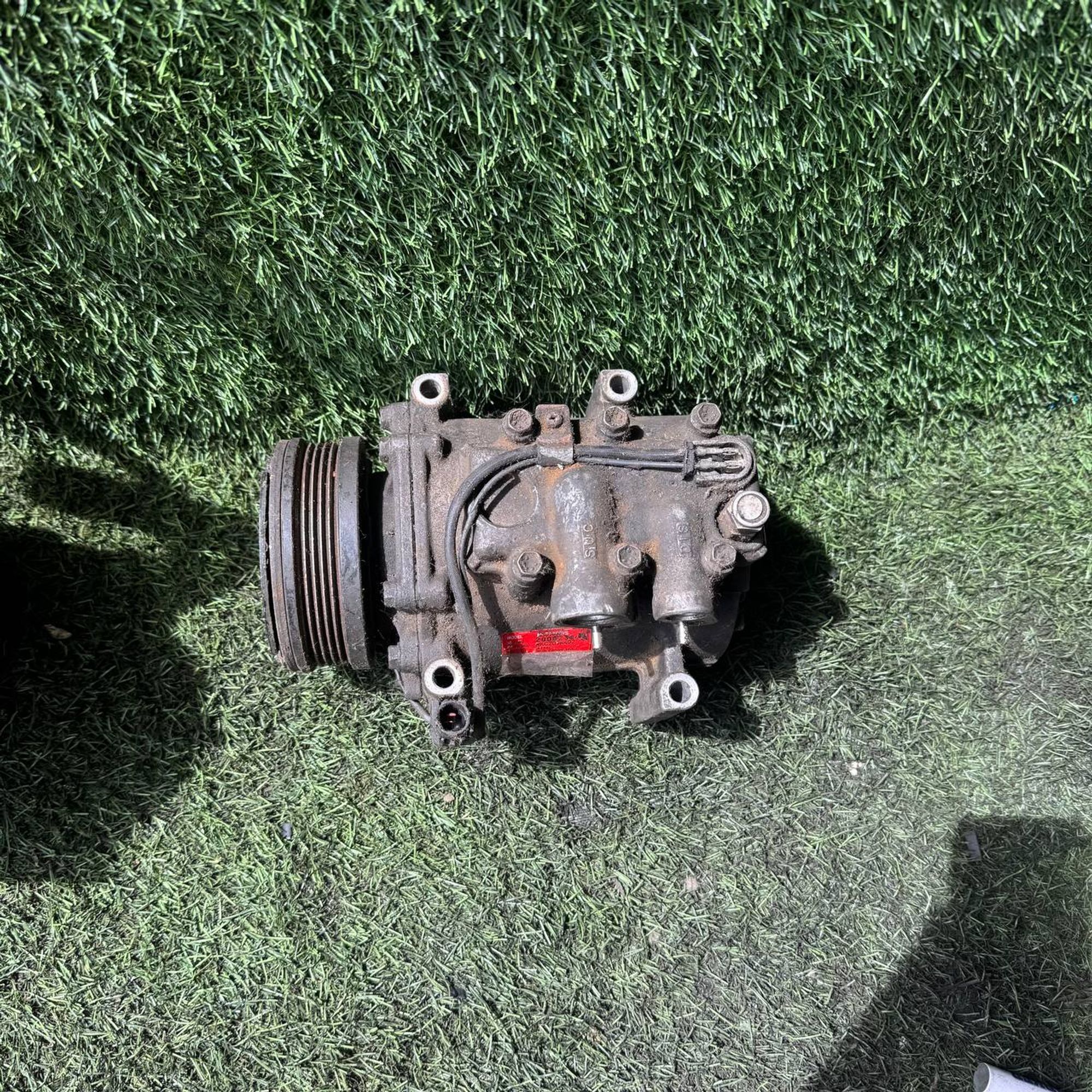 321 Компрессор кондиционера MITSUBISHI 6A11, 9500 рублей, Невинномысск