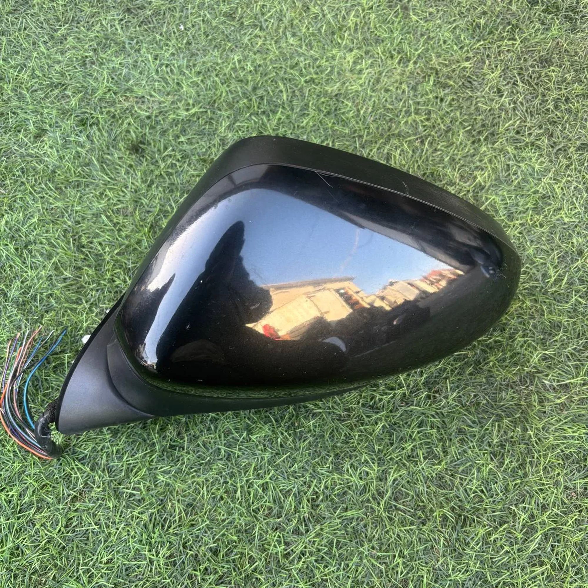 3630 Зеркало боковое левое Mazda CX-5 I 2.2d, 12000 рублей, Невинномысск