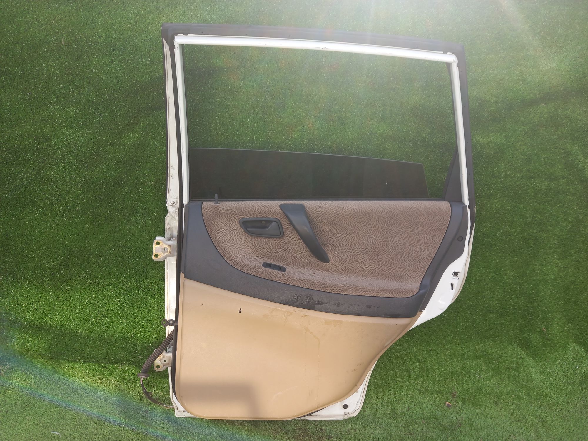 31 дверь на SUZUKI AERIO RB21S, 8500 рублей, Невинномысск