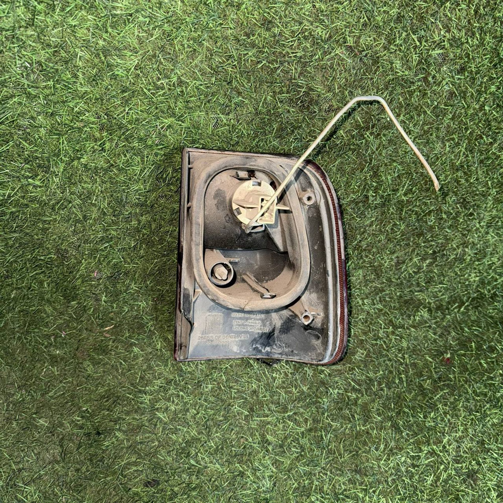 1106 Фонарь задний левый NISSAN MISTRAL R20, 3000 рублей, Невинномысск