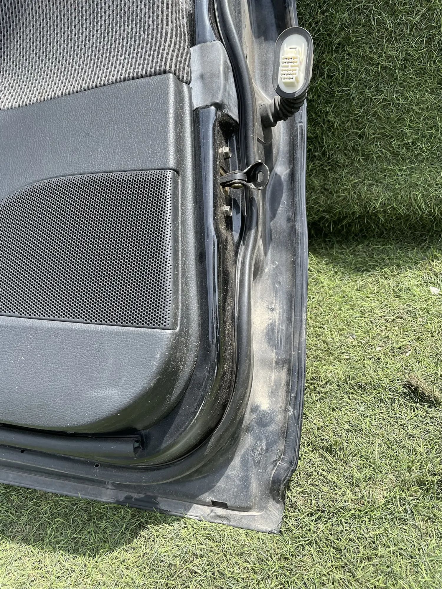 4312 Дверь задняя левая Mazda Atenza GG3S L3VE 2002, 12500 рублей, Невинномысск