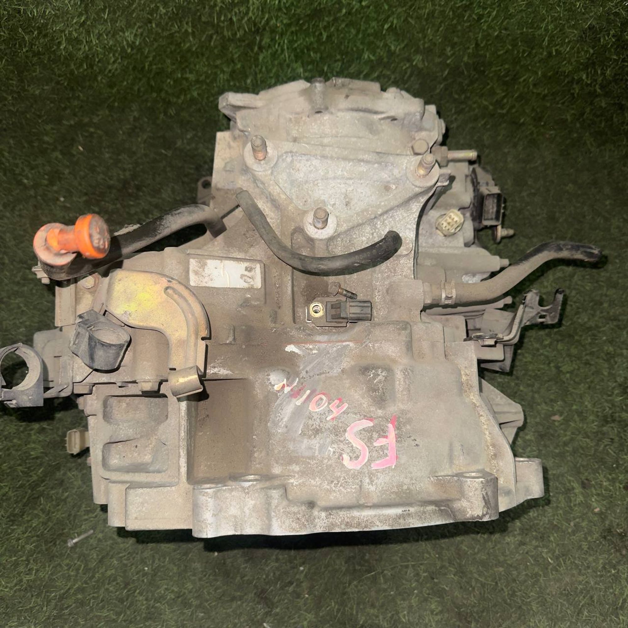 104 АКПП Mazda Capella CG25P FS, 85000 рублей, Невинномысск