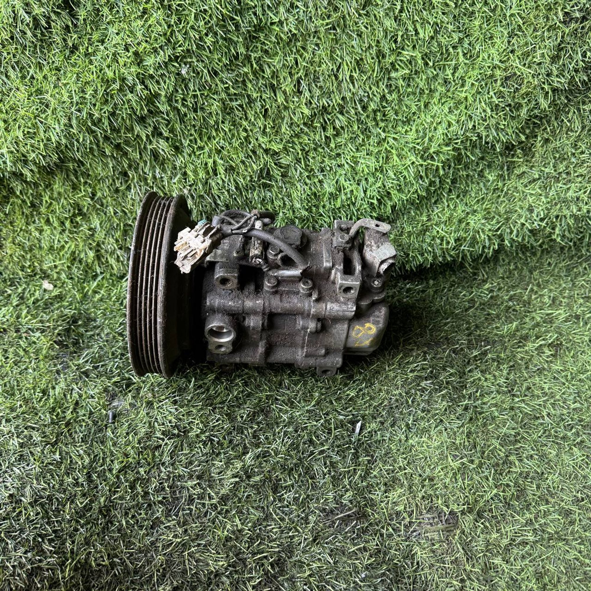 88 Компрессор кондиционера TOYOTA 4425002562 4E, 7500 рублей, Невинномысск