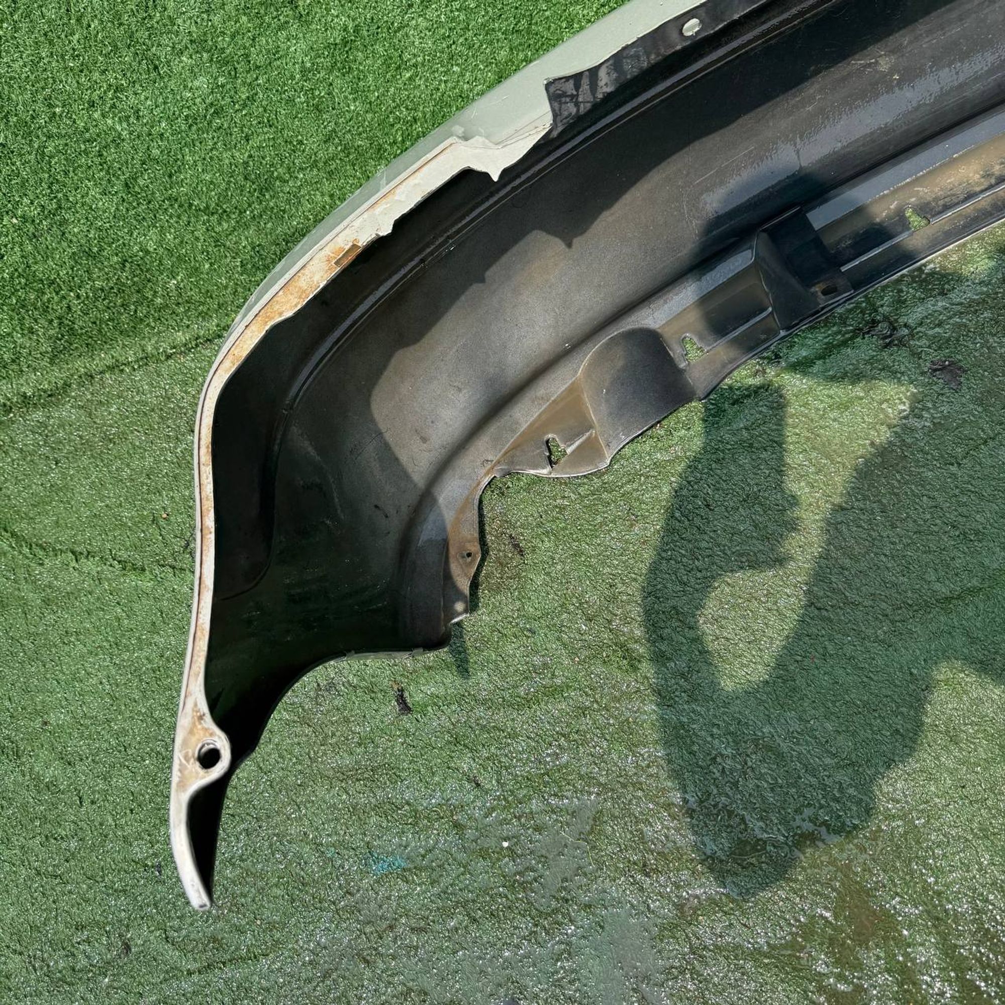 528 Бампер задний HONDA LOGO GA3, 7500 рублей, Невинномысск