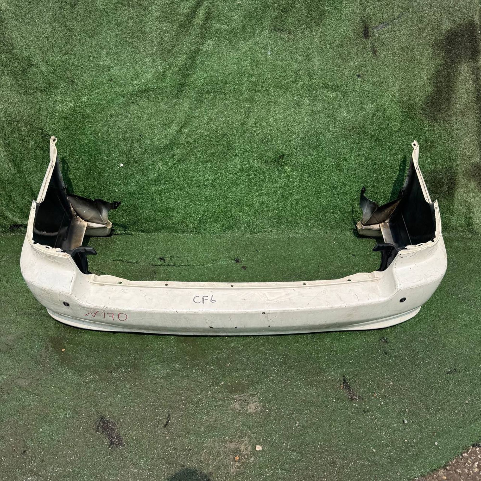 170 Бампер задний HONDA ACCORD CF6, 5500 рублей, Невинномысск