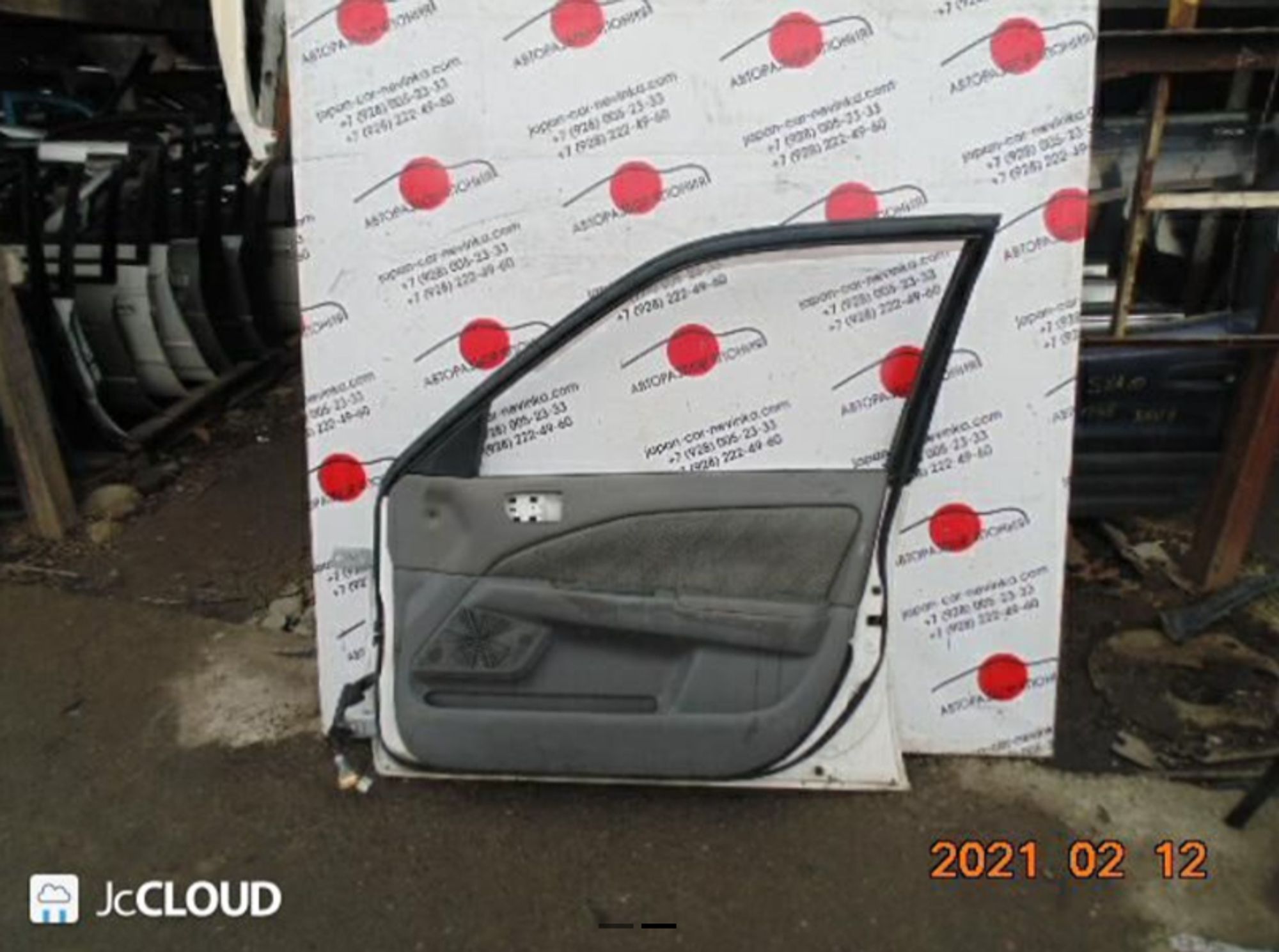 1517 дверь на TOYOTA CARINA ST210, 22500 рублей, Невинномысск