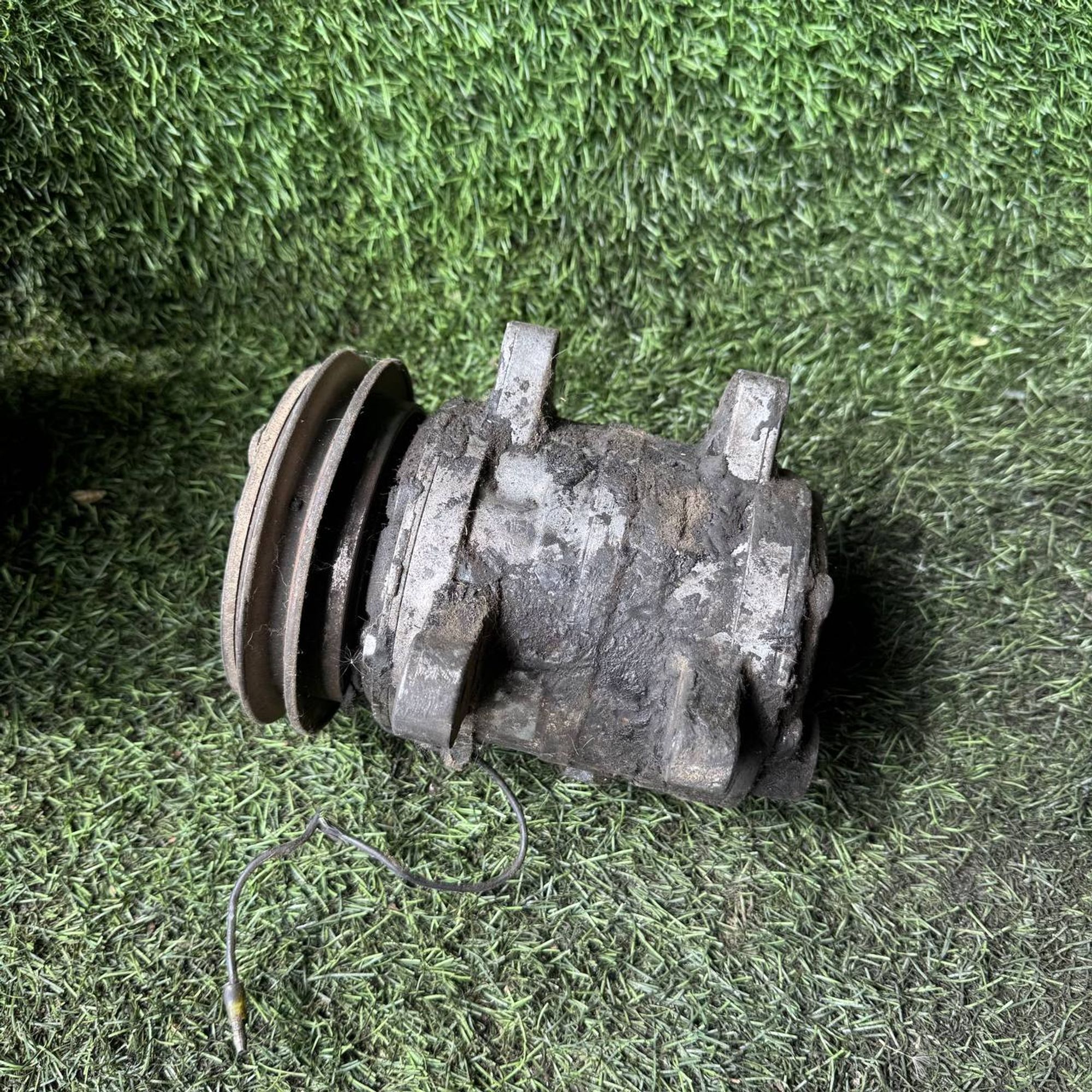 176 Компрессор кондиционера ISUZU ELF 4BE1, 12500 рублей, Невинномысск