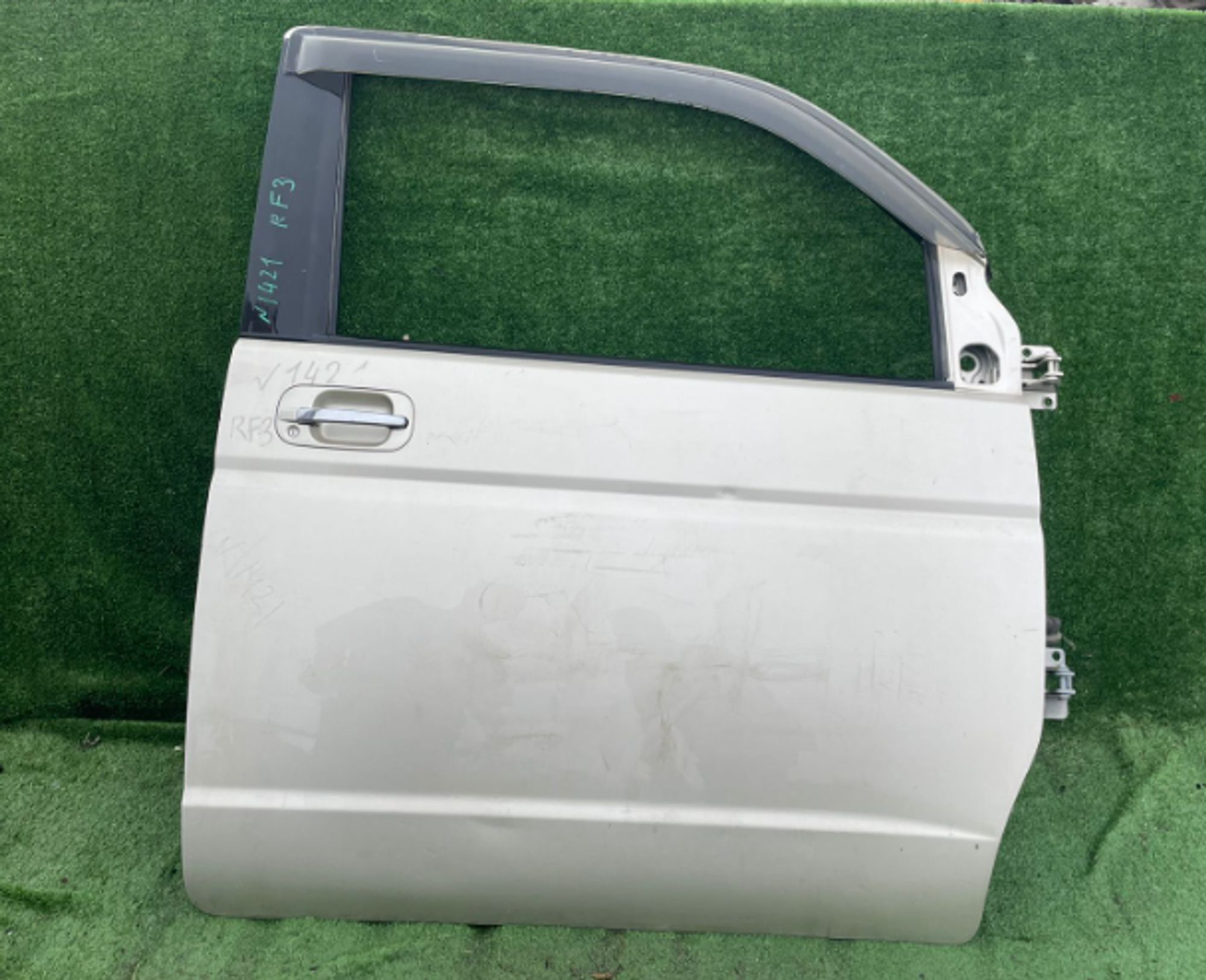 1421 дверь на HONDA STEP WAGON RF3, 9500 рублей, Невинномысск