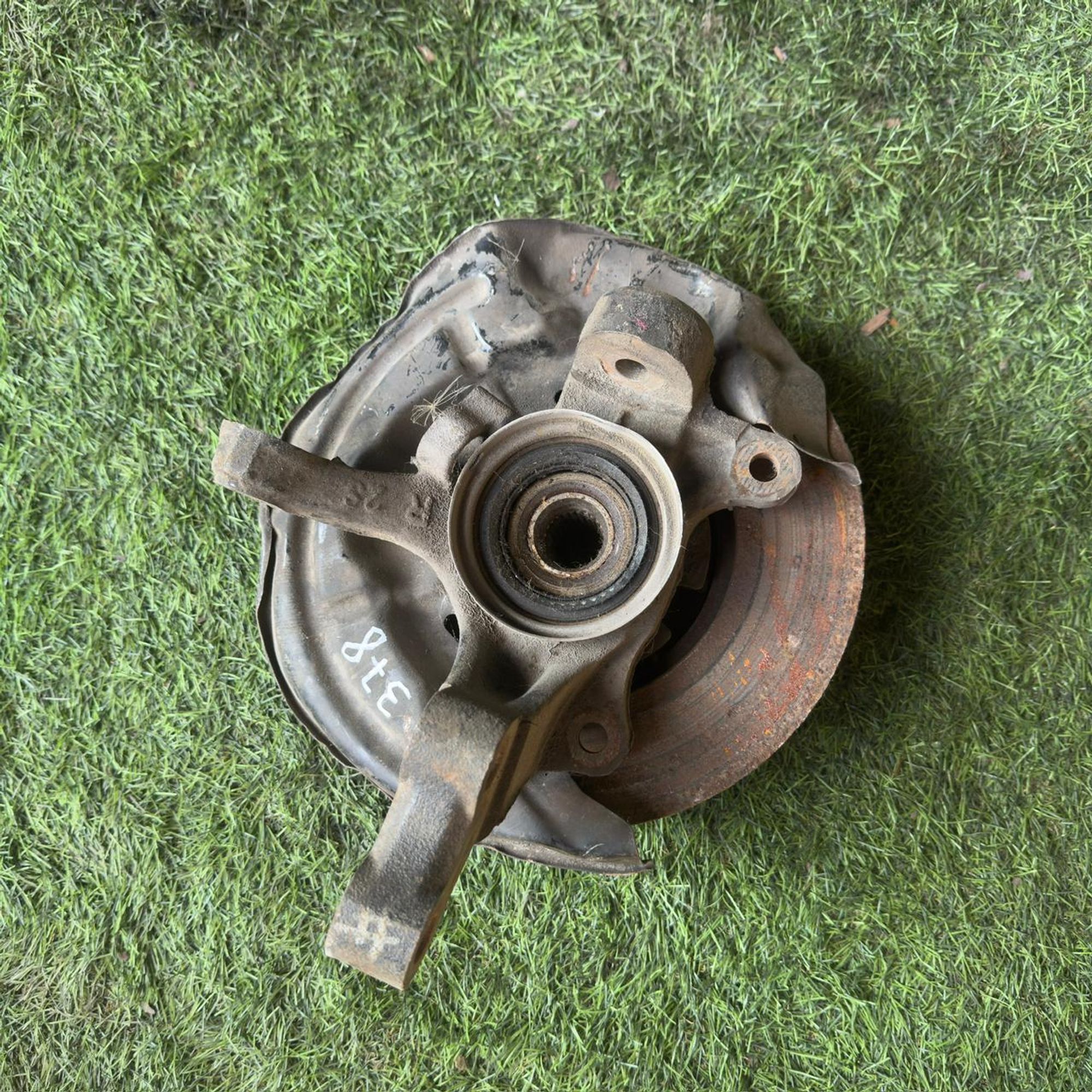 378 Ступица передняя правая TOYOTA CALDINA AT190, 6500 рублей, Невинномысск