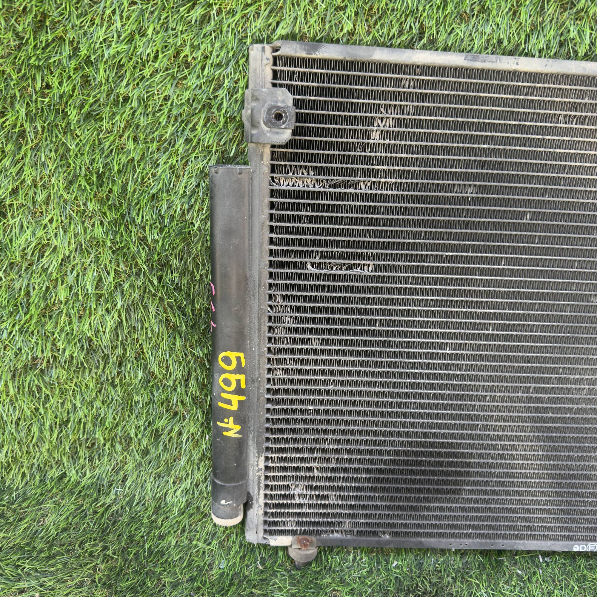 499 Радиатор кондиционера TOYOTA BREVIS JCG10, 7500 рублей, Невинномысск