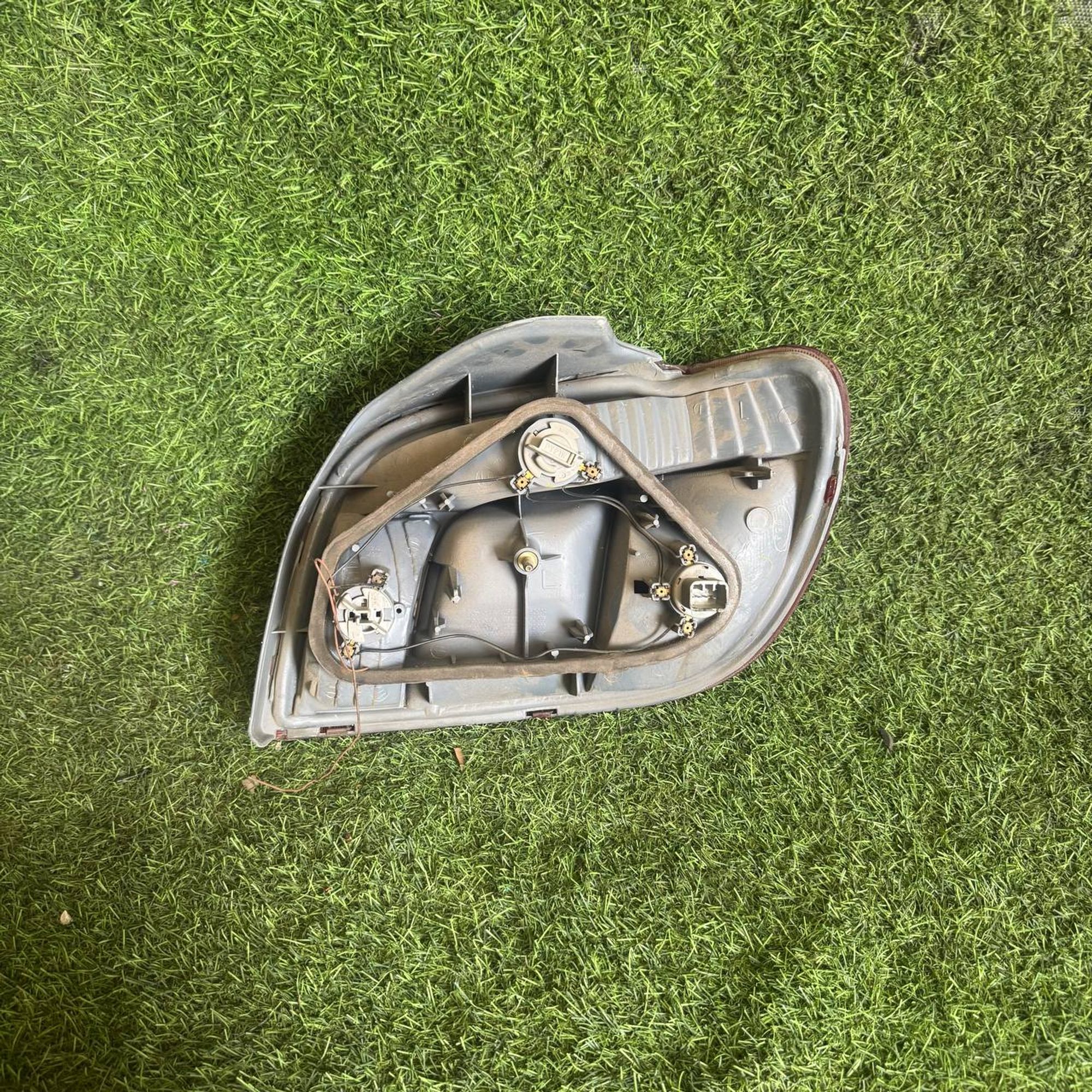 245 Фонарь задний левый TOYOTA VITZ SCP10, 4500 рублей, Невинномысск