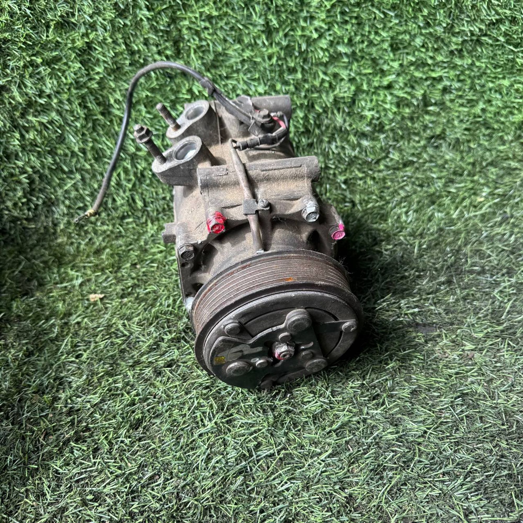 160 Компрессор кондиционера Honda F20B, 14500 рублей, Невинномысск