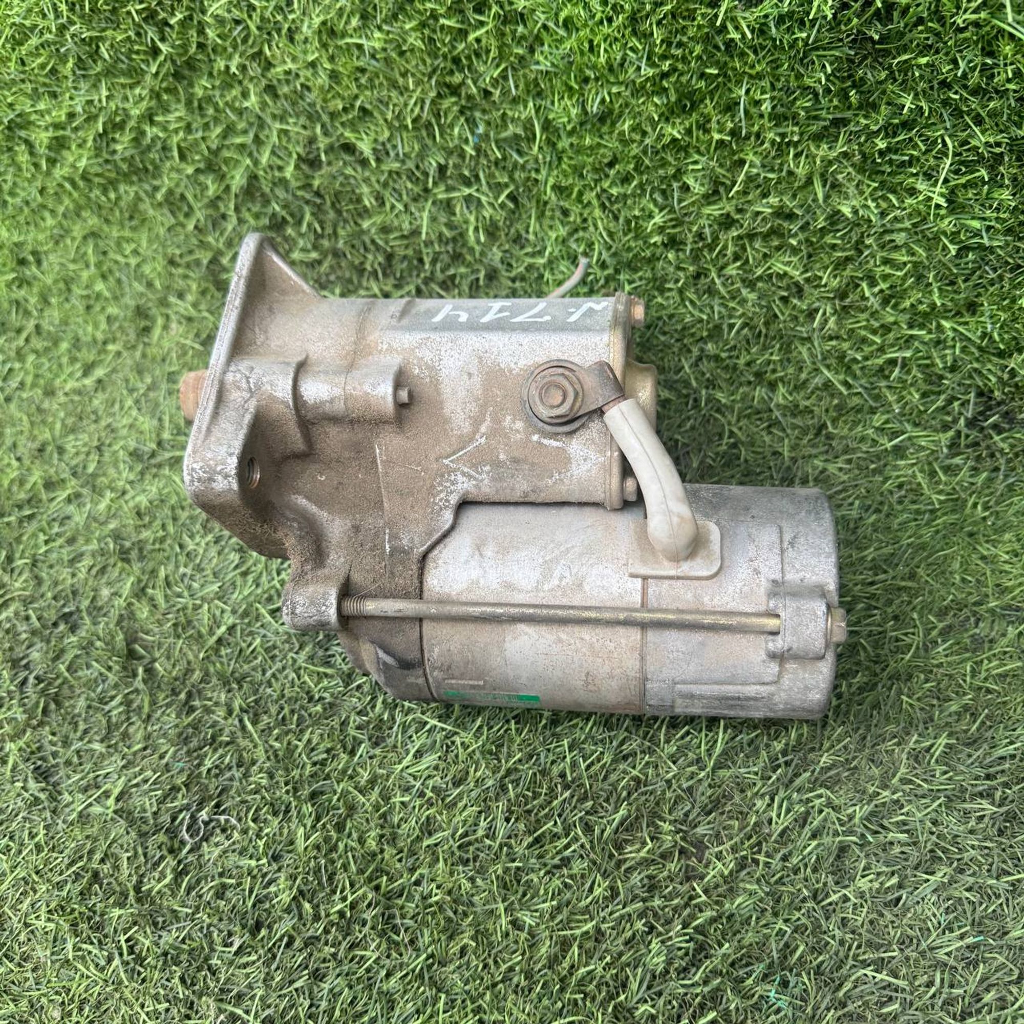 714 Стартер MAZDA WL, 10000 рублей, Невинномысск