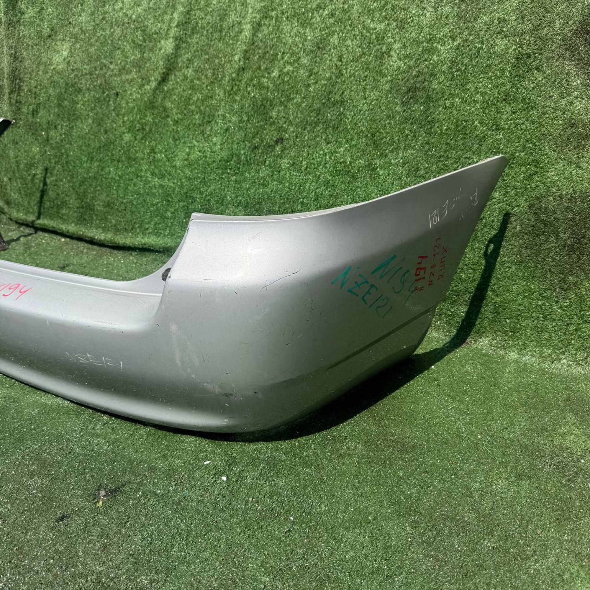 194 Бампер задний TOYOTA COROLLA Fielder NZE121, 35000 рублей, Невинномысск