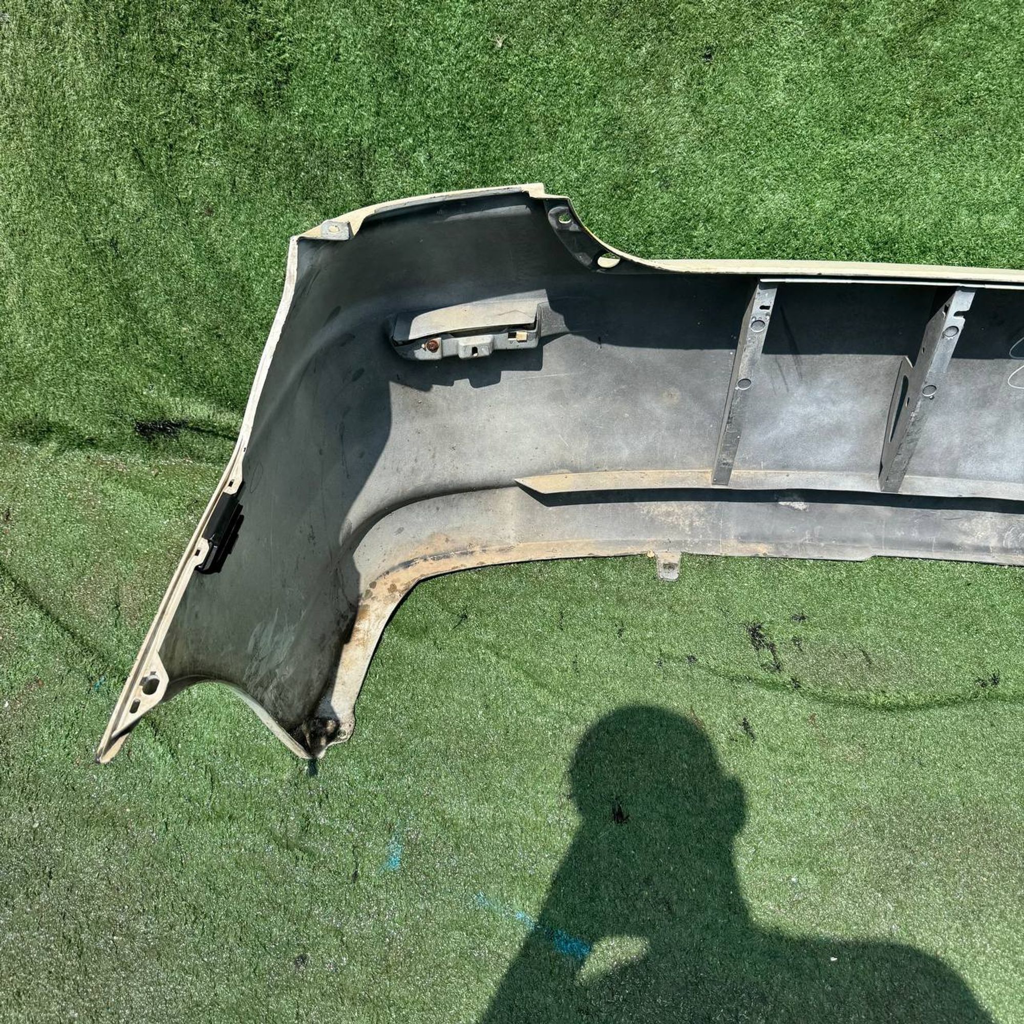 328 Бампер задний TOYOTA NADIA SXN10, 7500 рублей, Невинномысск