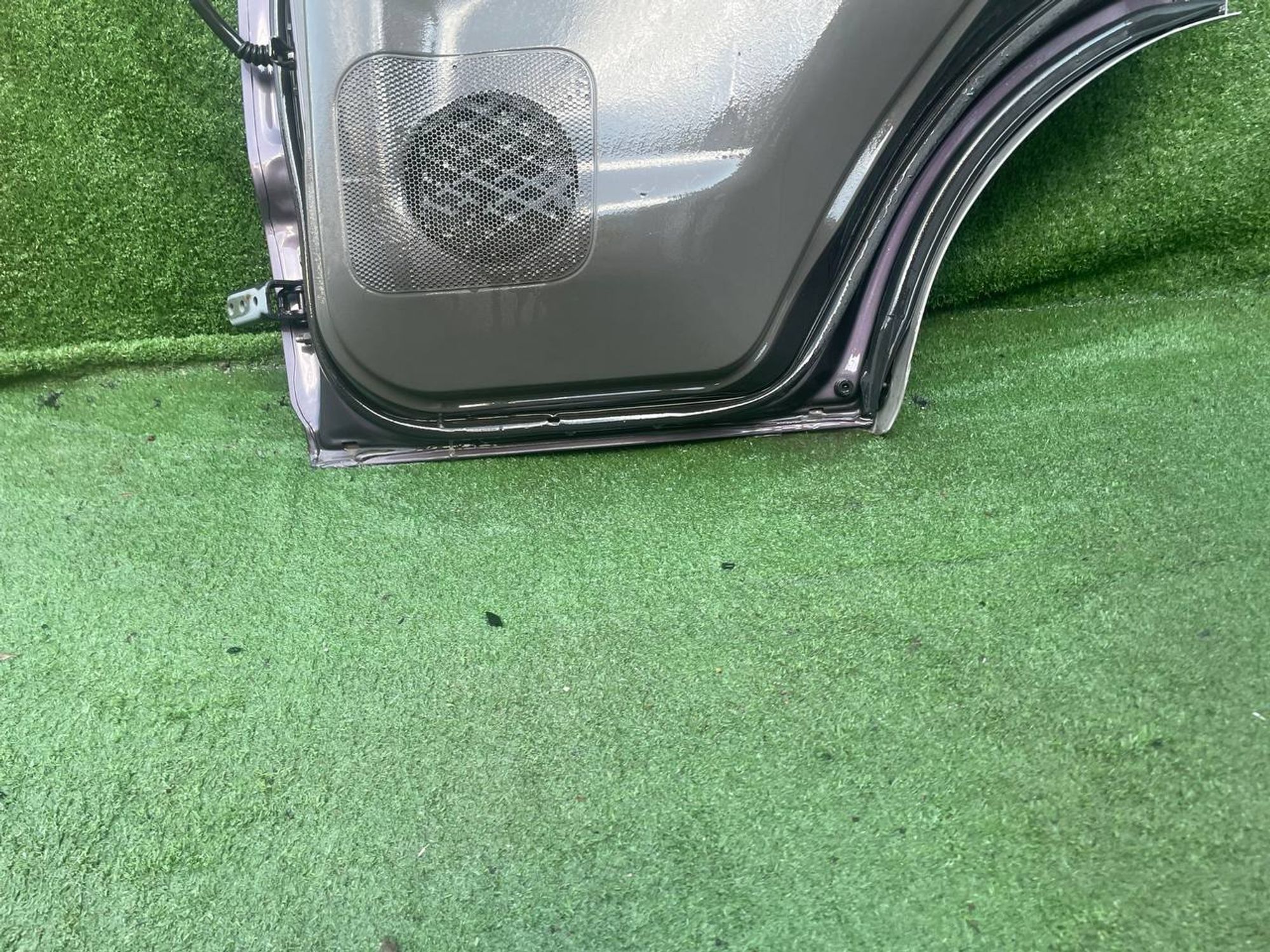 1701 дверь на MITSUBISHI PAJERO V75W, 9500 рублей, Невинномысск