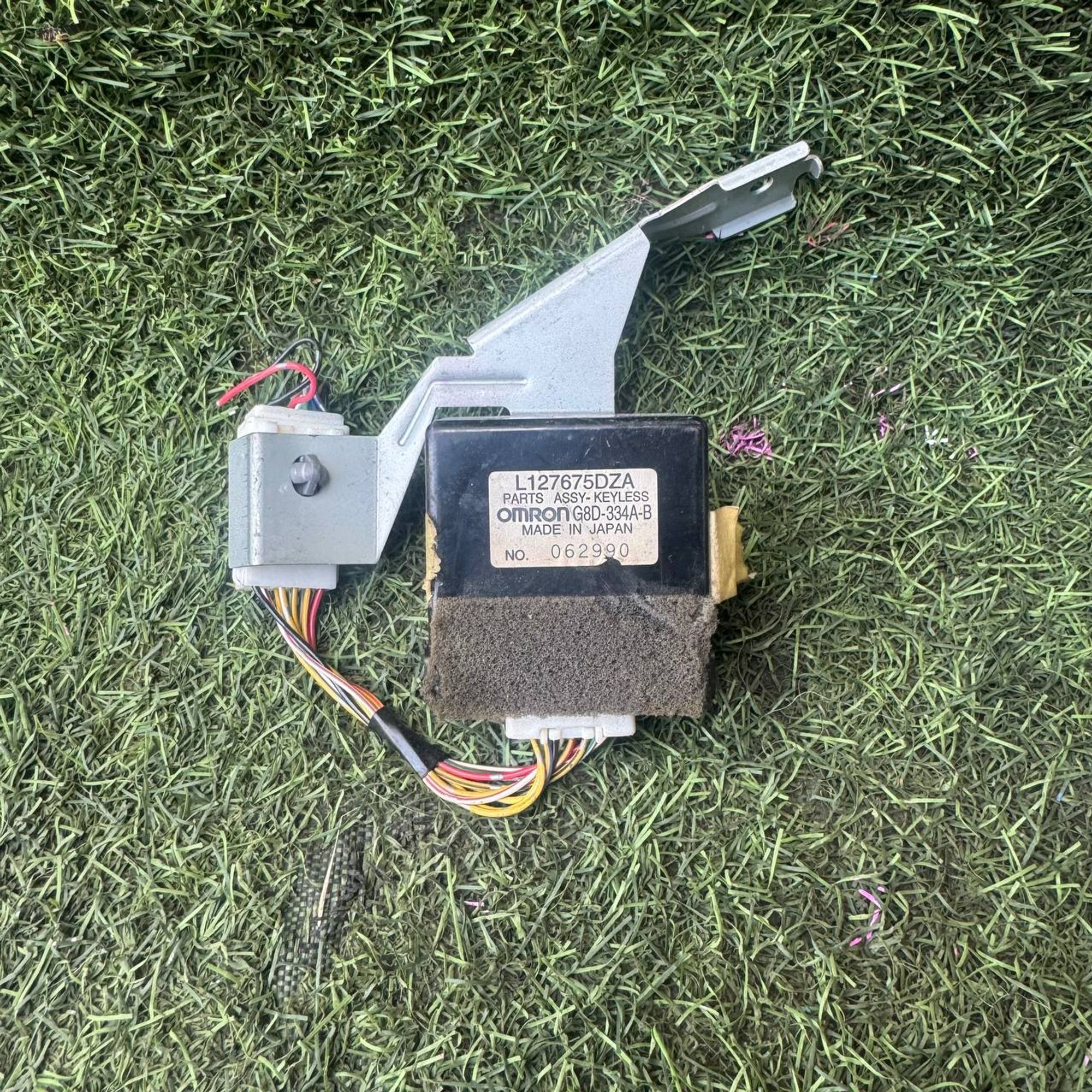 366 Блок управления замками Mazda MPV LW3W, 2000 рублей, Невинномысск