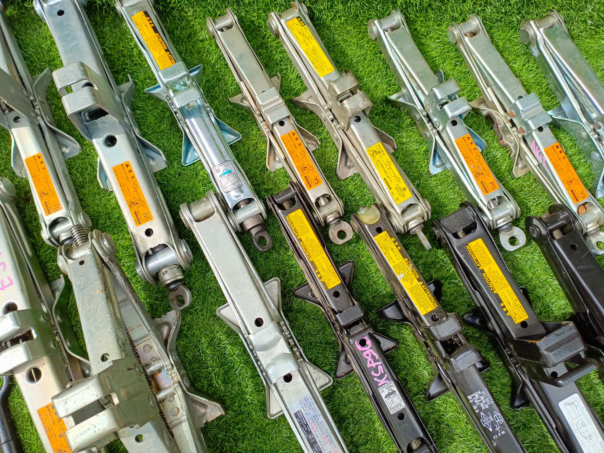 Домкрат Оригинал Япония Toyota Nissan Honda BMW Mercedes Audi, 2500 рублей, Невинномысск