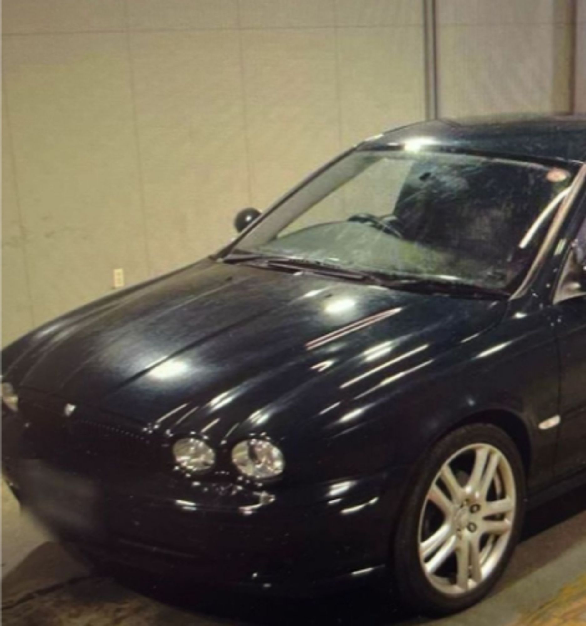 788 Капот JAGUAR X-Type 3.0 4WD, 14500 рублей, Невинномысск