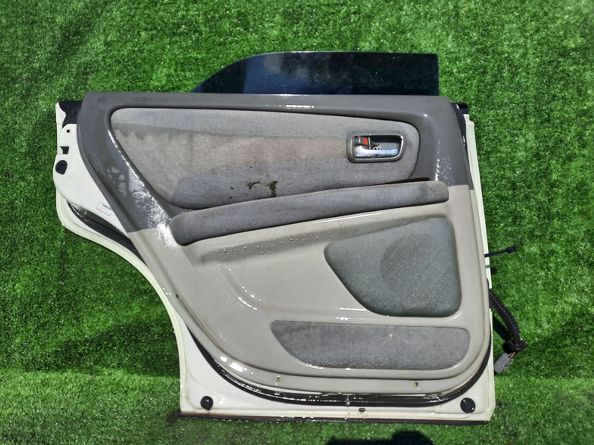 1911 дверь на TOYOTA MARK II GX100, 6000 рублей, Невинномысск