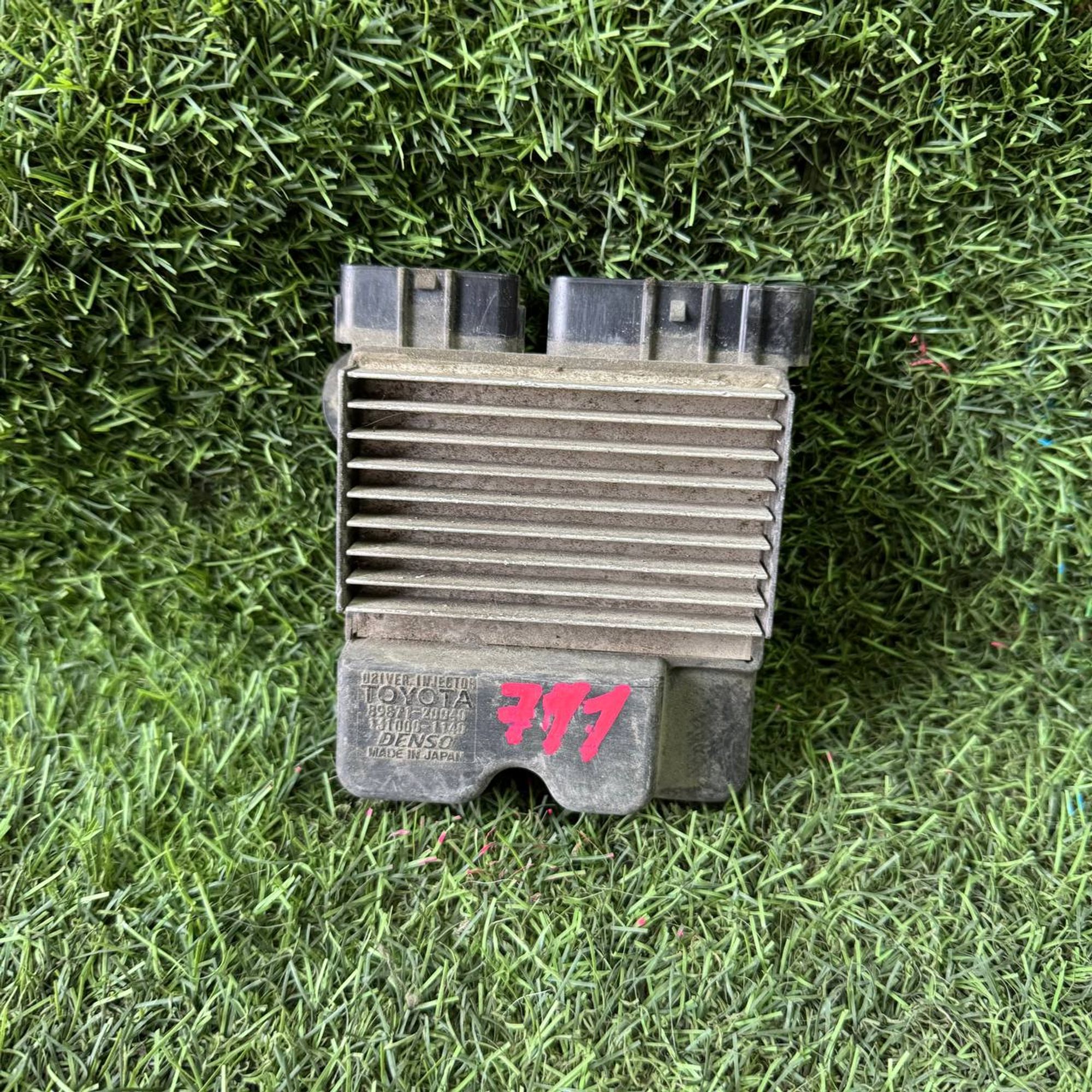 711 Блок управления форсунками Toyota 1AZ FSE, 5000 рублей, Невинномысск