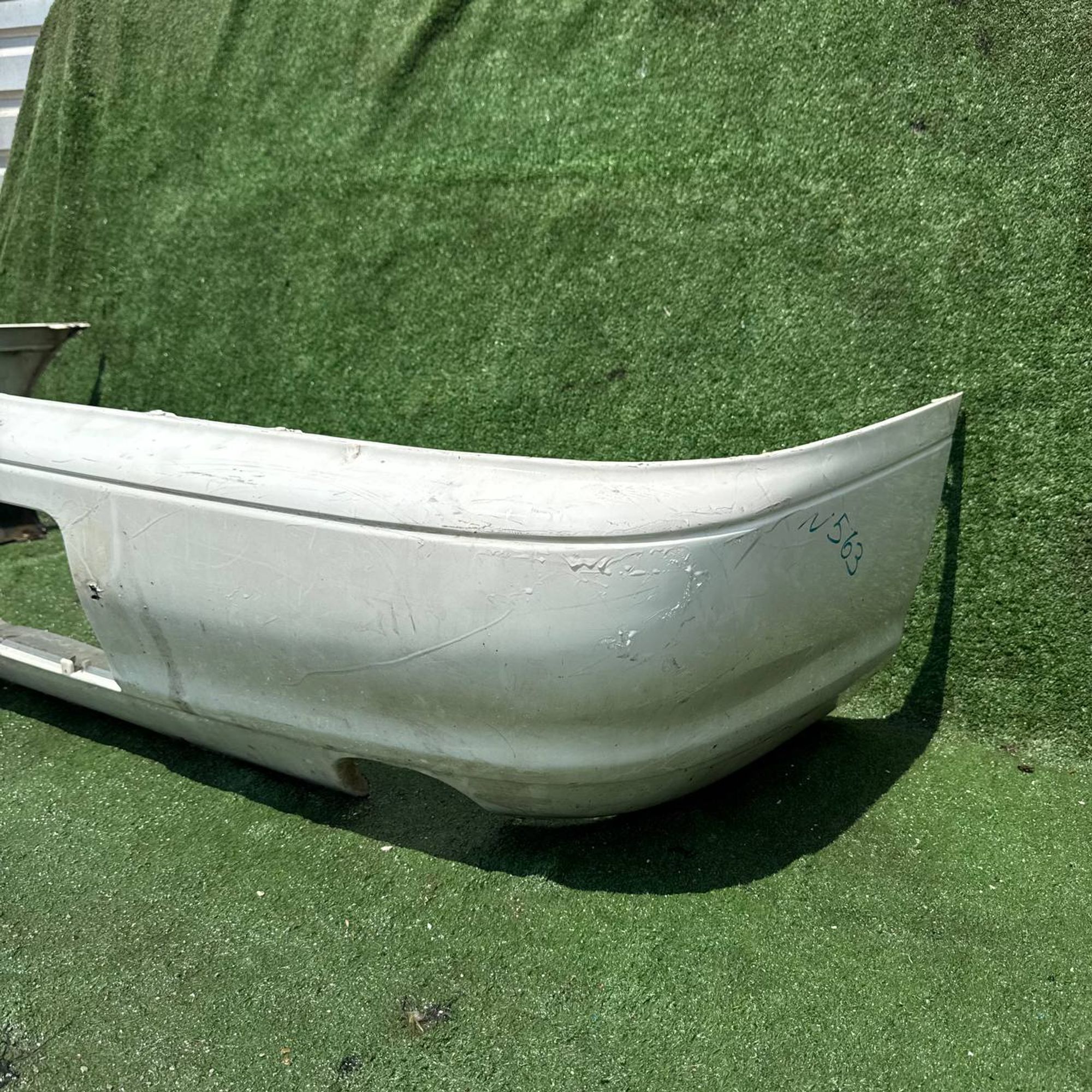 563 Бампер задний TOYOTA CARINA AT191, 9000 рублей, Невинномысск