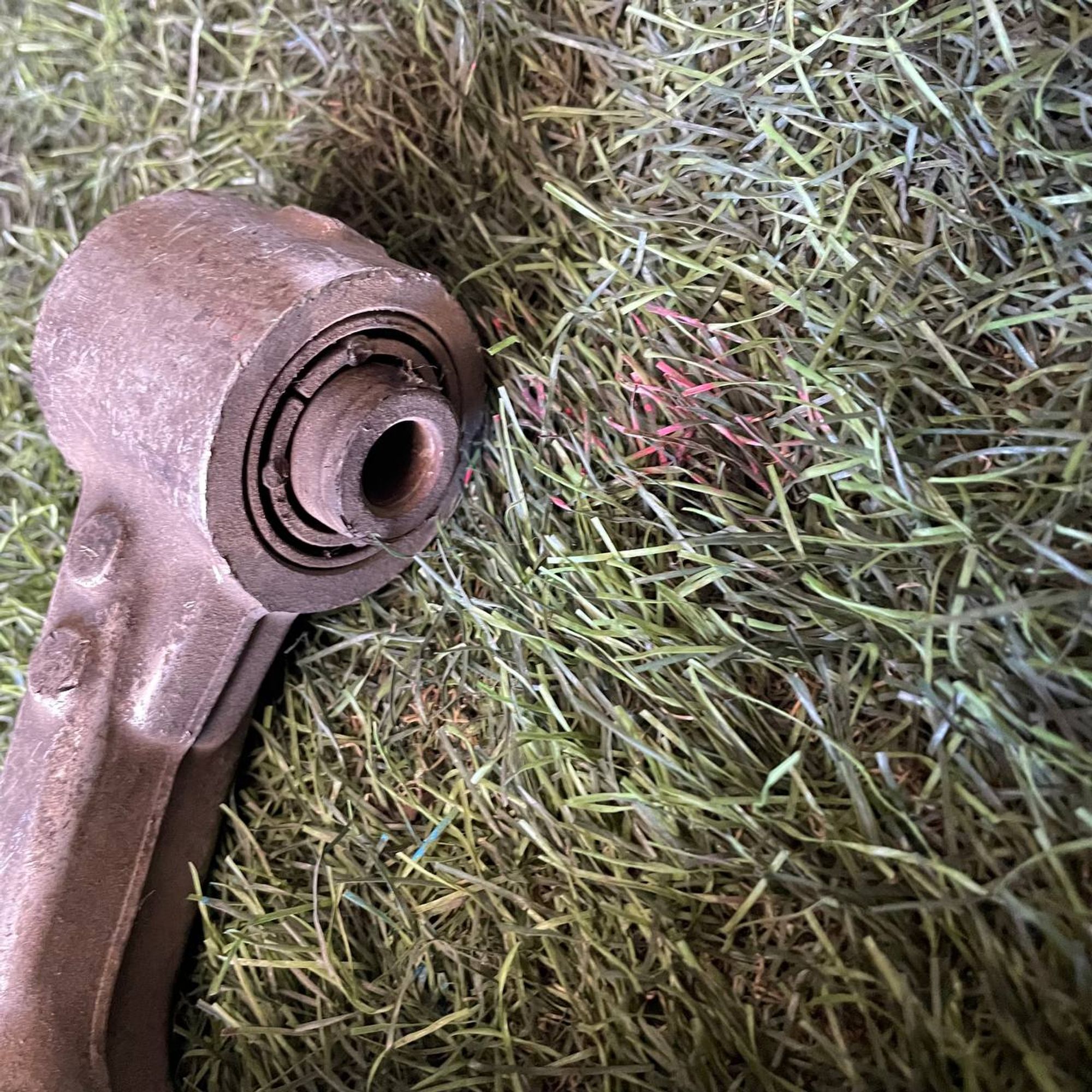 376 Рычаг передний левый нижний SUBARU LEGACY BP5, 1 рублей, Невинномысск