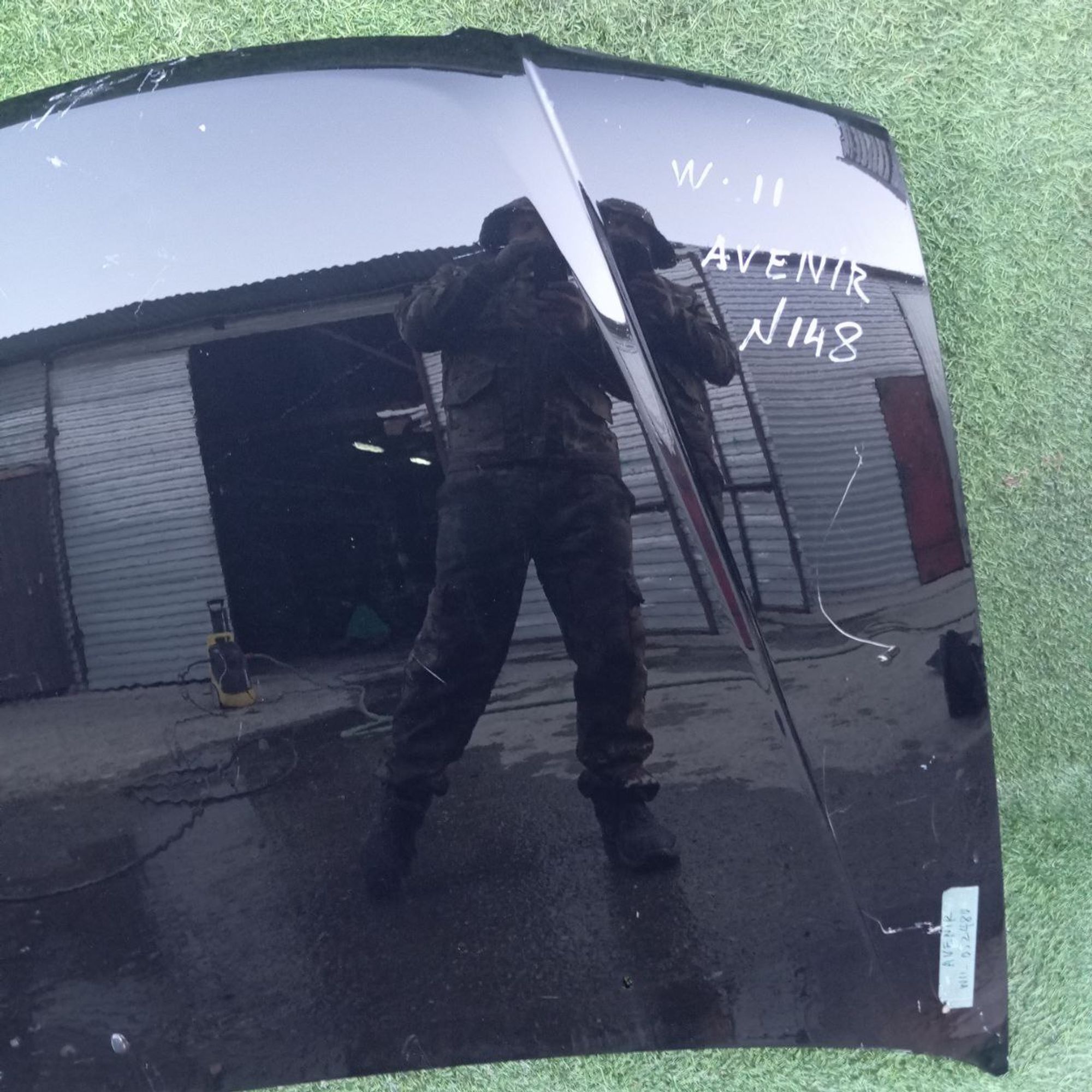 148 капот на NISSAN AVENIR W11, 17500 рублей, Невинномысск