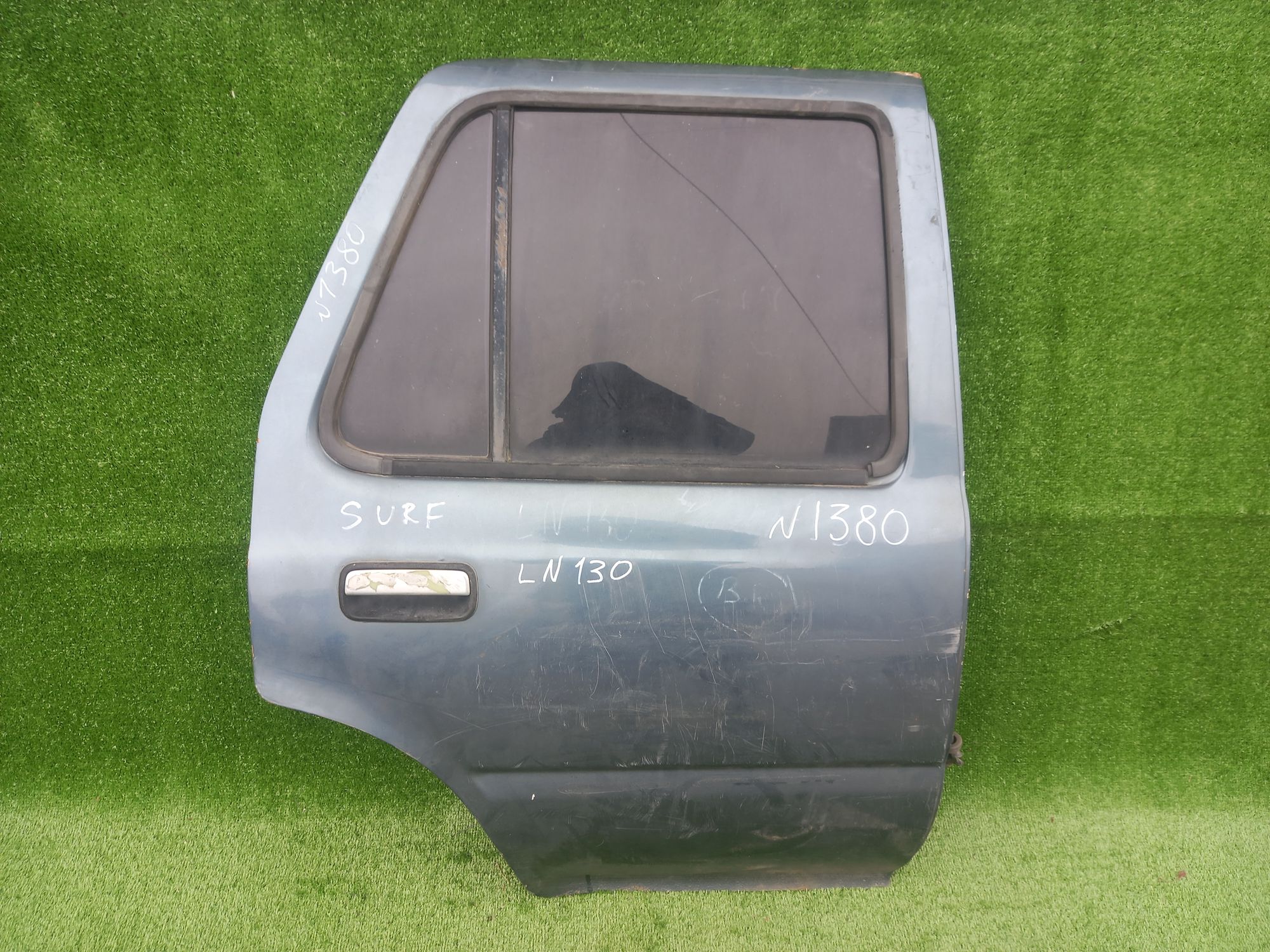 1380 дверь на TOYOTA SURF LN130, 8500 рублей, Невинномысск