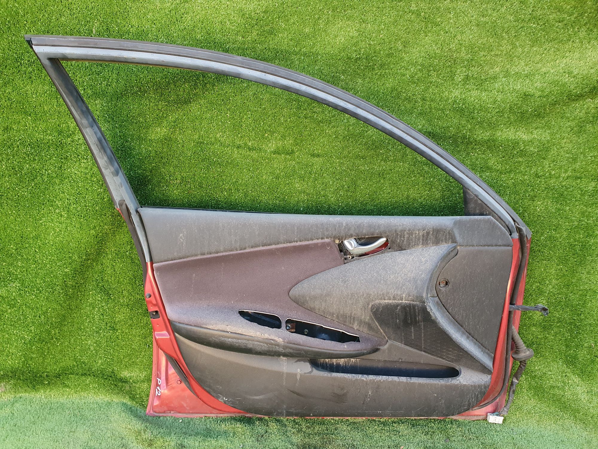 1882 дверь на NISSAN PRIMERA P12, 9500 рублей, Невинномысск