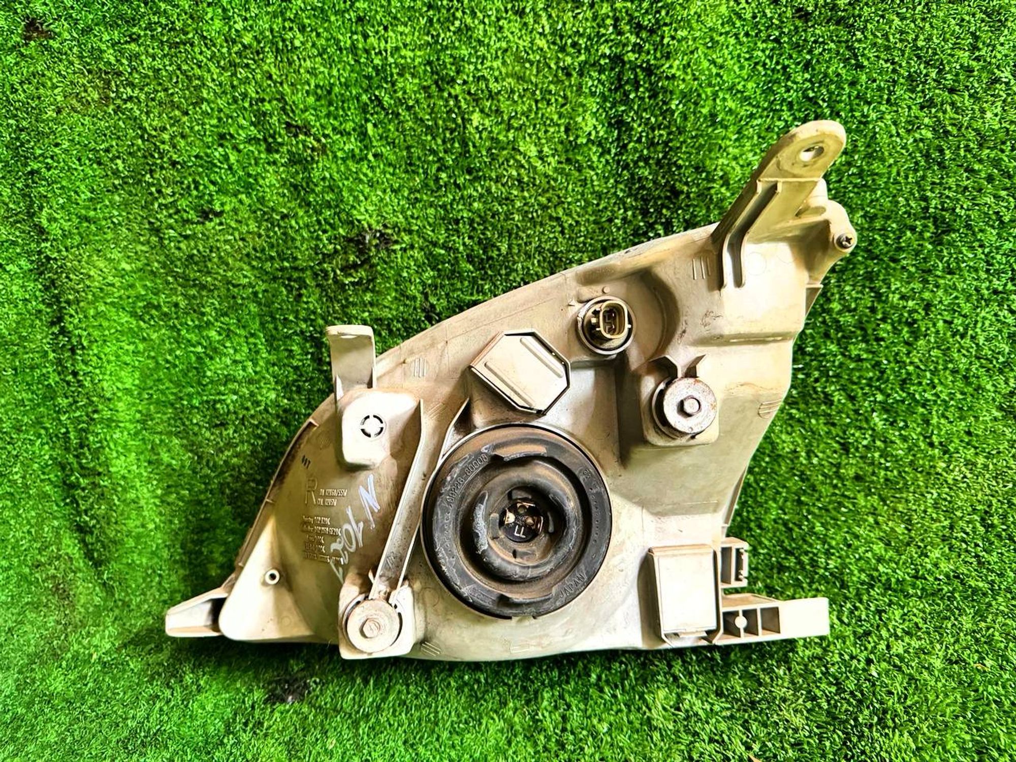 1021 фара на TOYOTA NADIA CXM10, 5500 рублей, Невинномысск