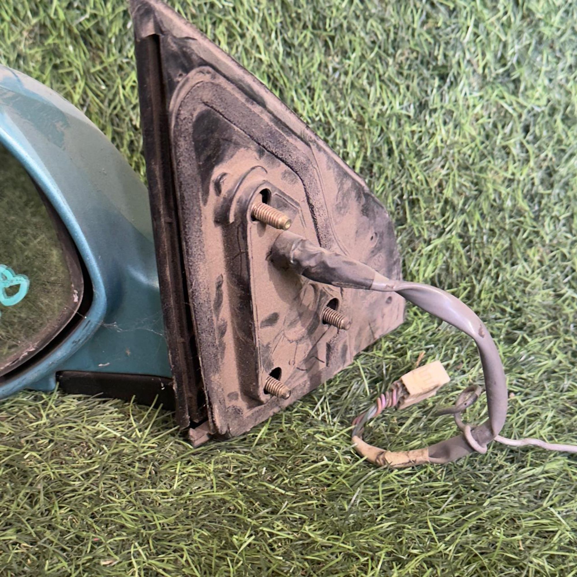 398 Зеркало боковое левое TOYOTA FUNCARGO NCP20, 3500 рублей, Невинномысск