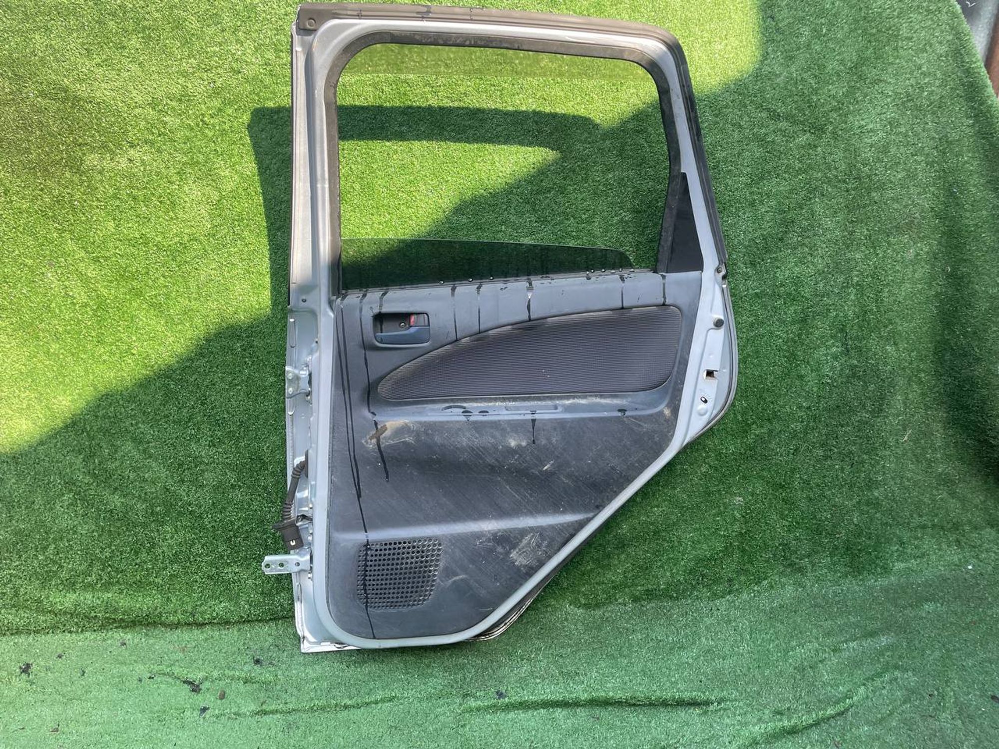 55 дверь на MITSUBISHI COLT Z23W, 10500 рублей, Невинномысск