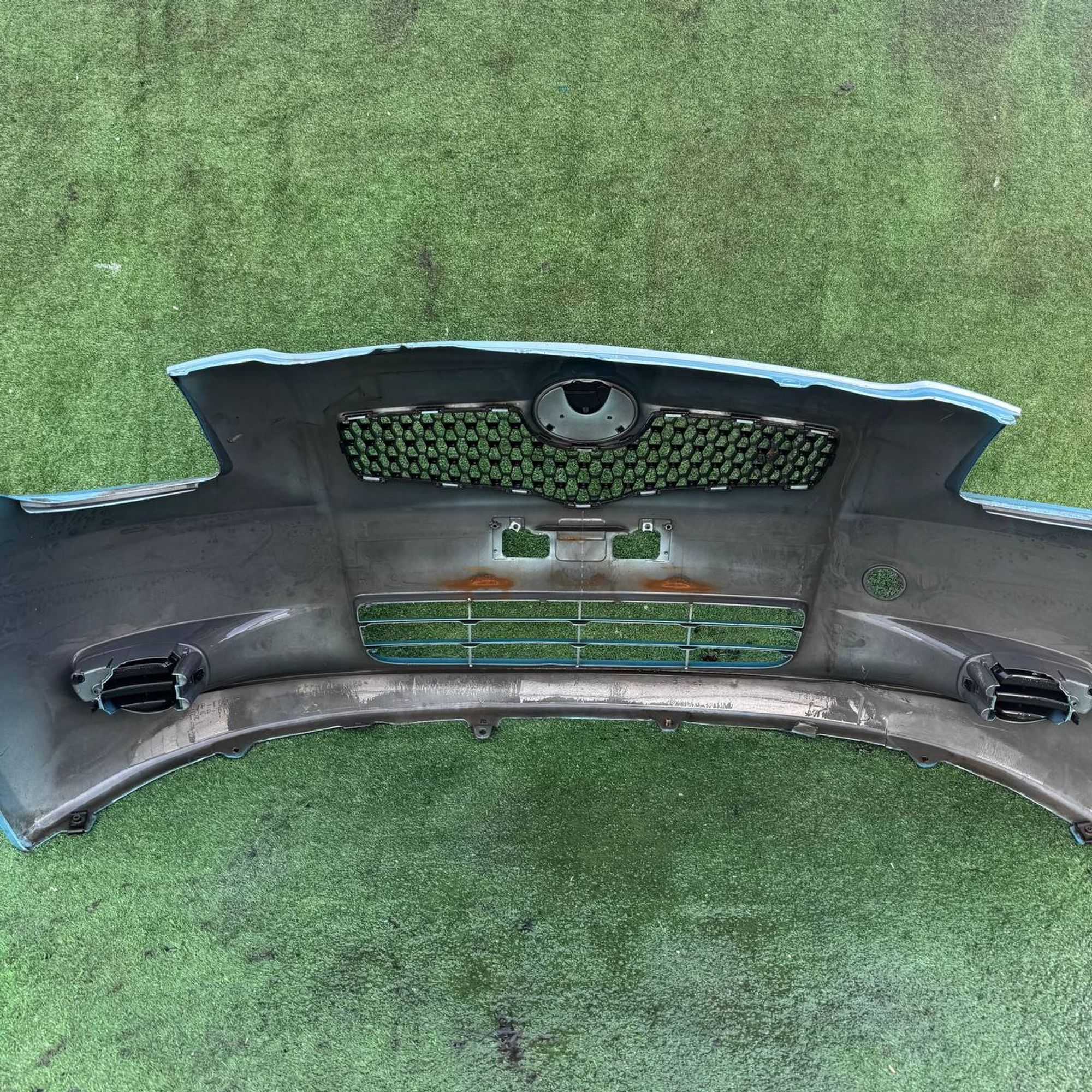 457 бампер TOYOTA VITZ KSP90, 15000 рублей, Невинномысск