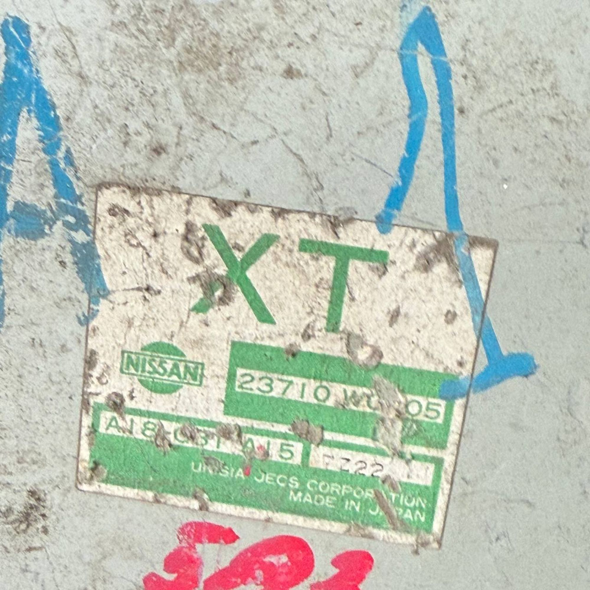 583 Блок управления двигателем NISSAN GA13, 1 рублей, Невинномысск