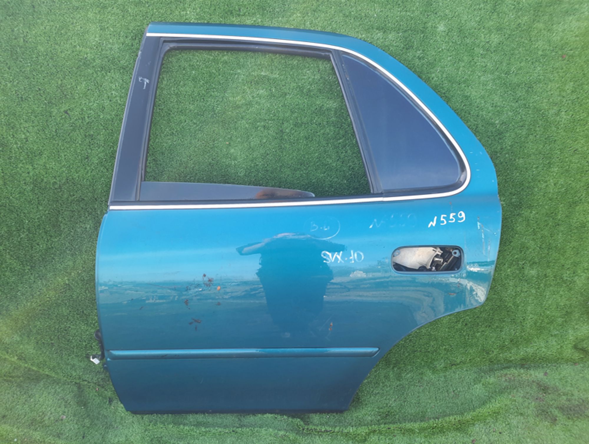 559 дверь на TOYOTA CAMRY SXV10, 7000 рублей, Невинномысск