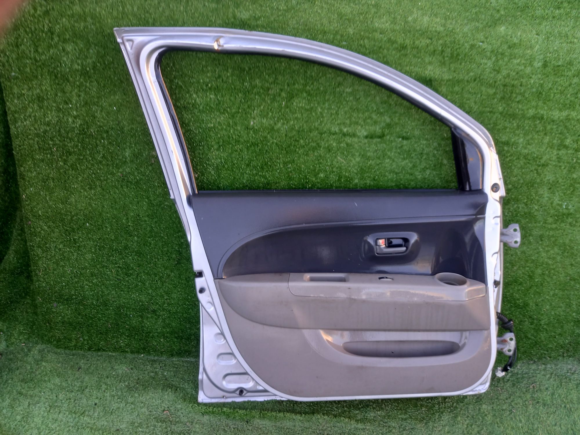 457 дверь передняя левая на TOYOTA PASSO KGC10, 14500 рублей, Невинномысск