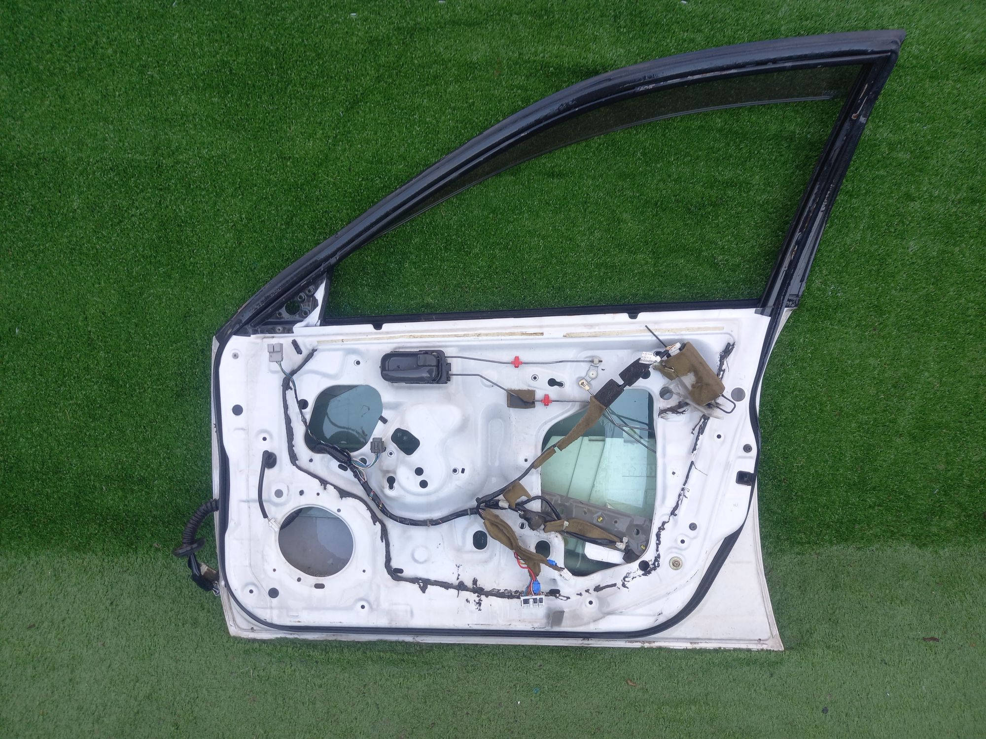 510 дверь F/R на NISSAN AD Y11, 8500 рублей, Невинномысск