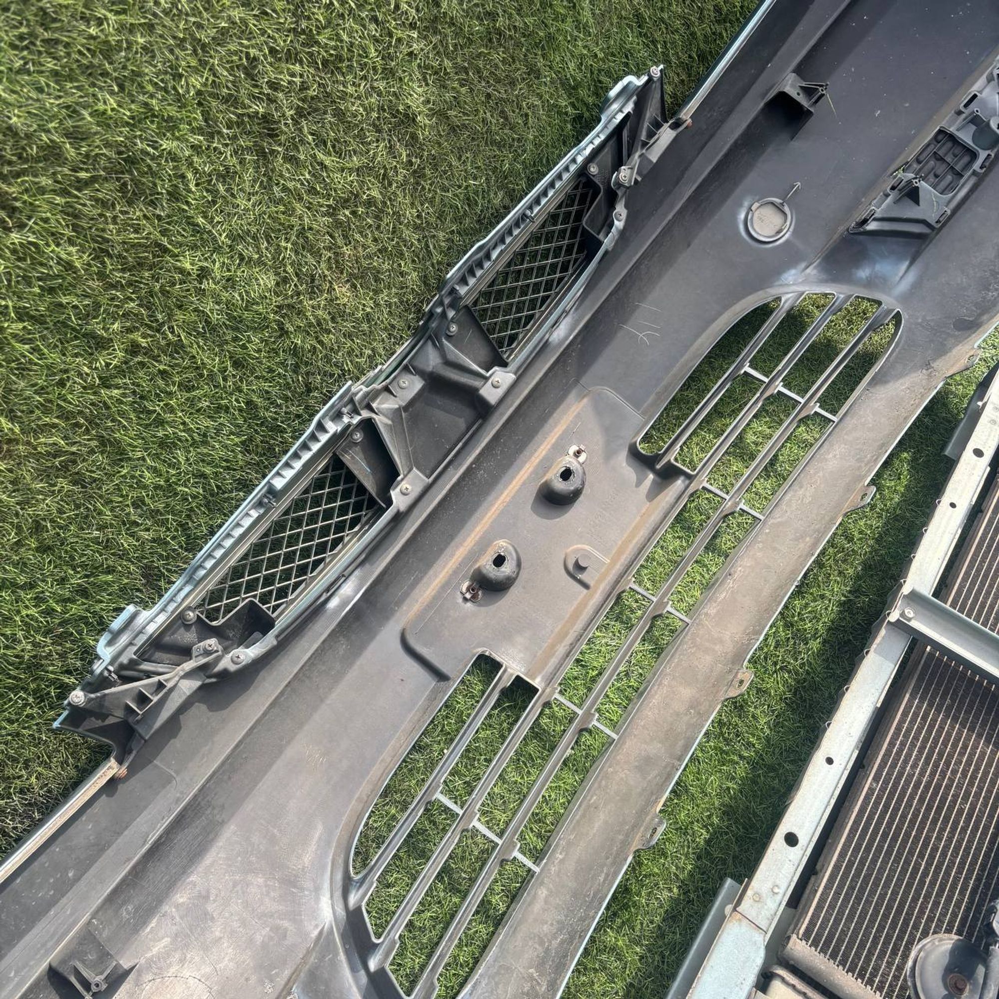 213 Радиатор основной Mitsubishi Colt Z23W 4A91, 8500 рублей, Невинномысск