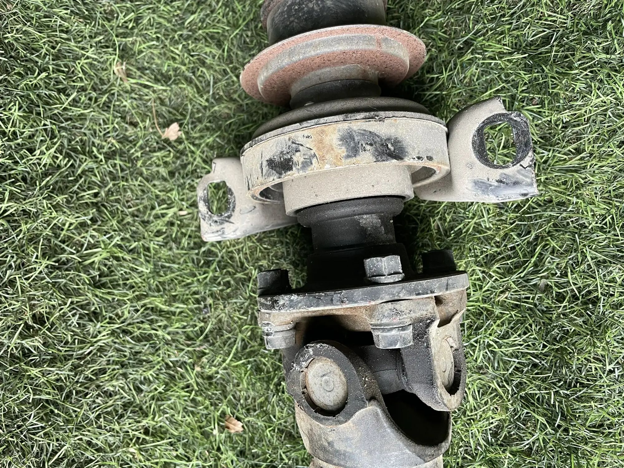 274 Кардан Toyota Mark II JZX110 1JZ-FSE 2002, 14500 рублей, Невинномысск