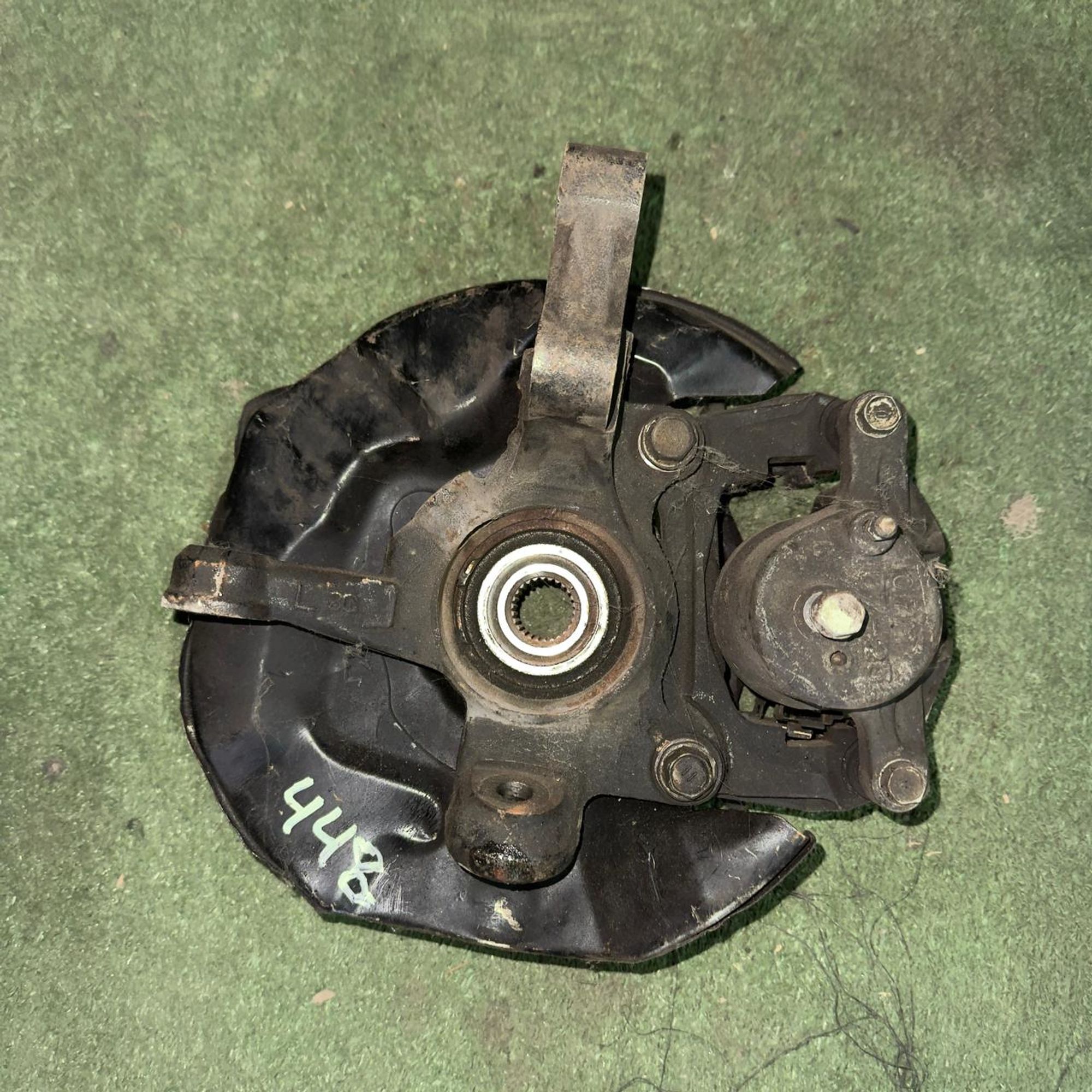 448 Ступица передняя левая TOYOTA OPA SCP10, 5000 рублей, Невинномысск