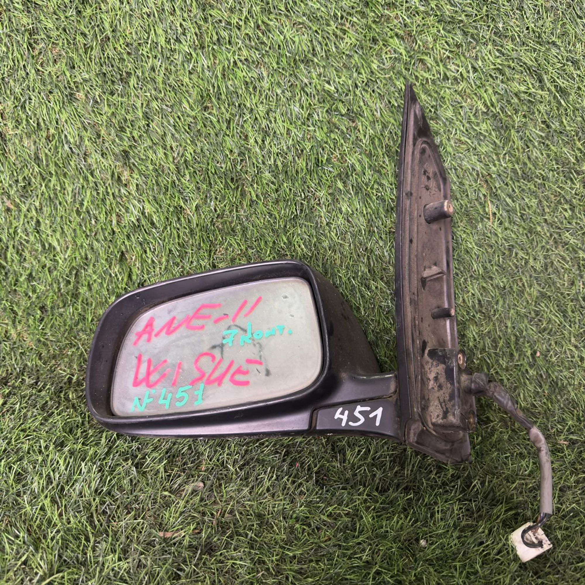 451 Зеркало боковое левое TOYOTA WISH ANE11, 14500 рублей, Невинномысск