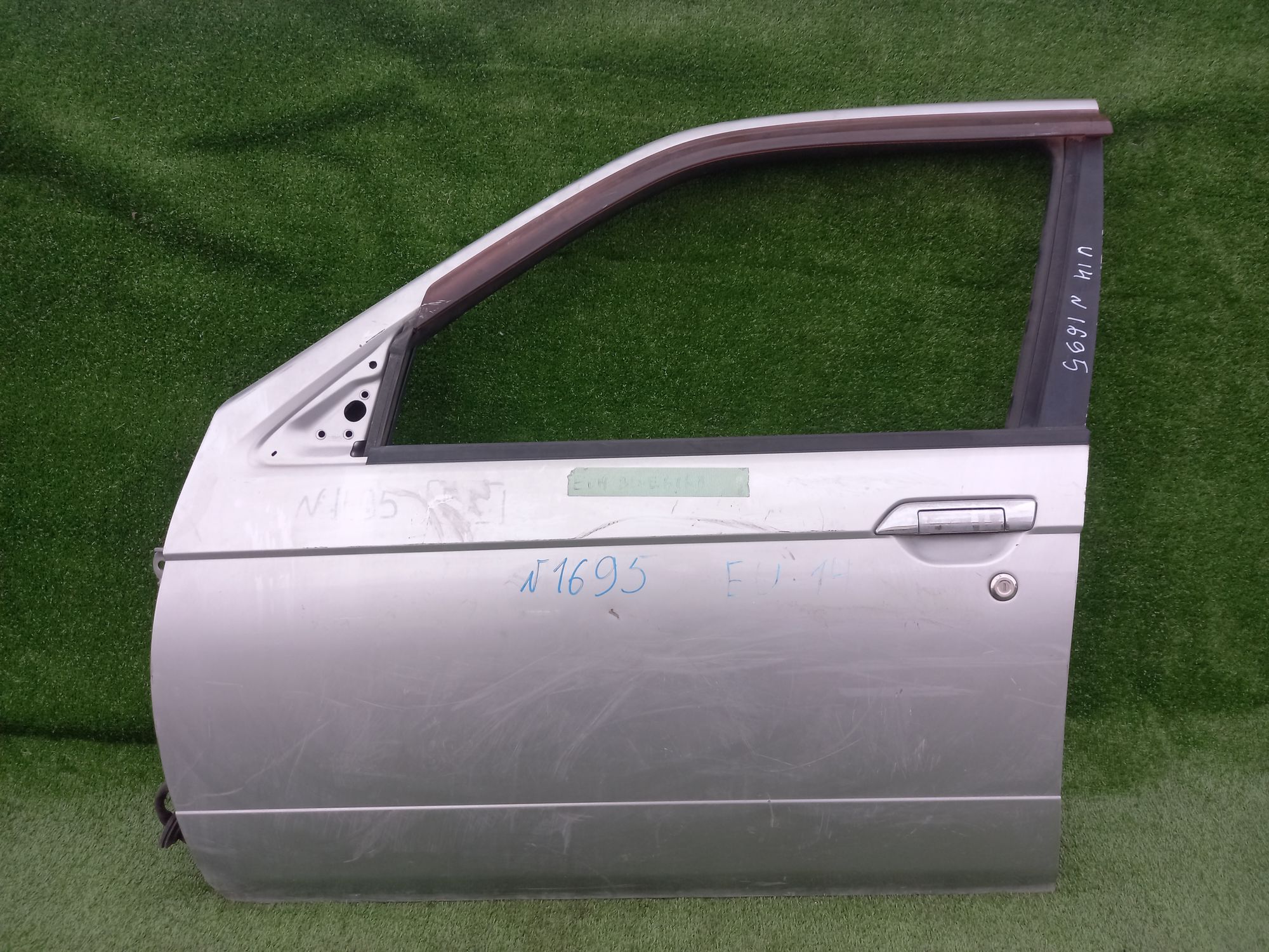 1695 дверь на NISSAN BLUEBIRD U14, 9500 рублей, Невинномысск