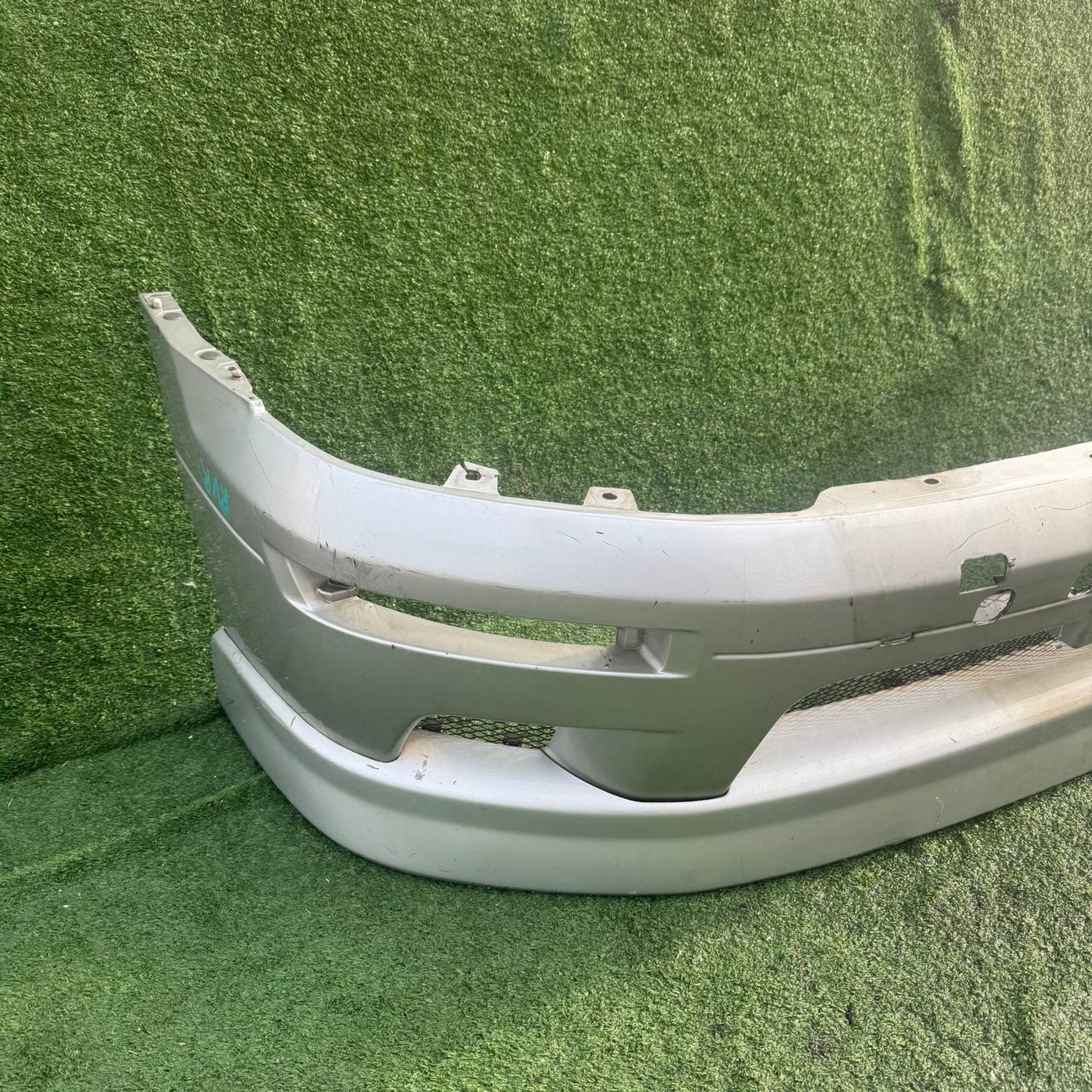 138 бампер MITSUBISHI RVR N61W, 20500 рублей, Невинномысск